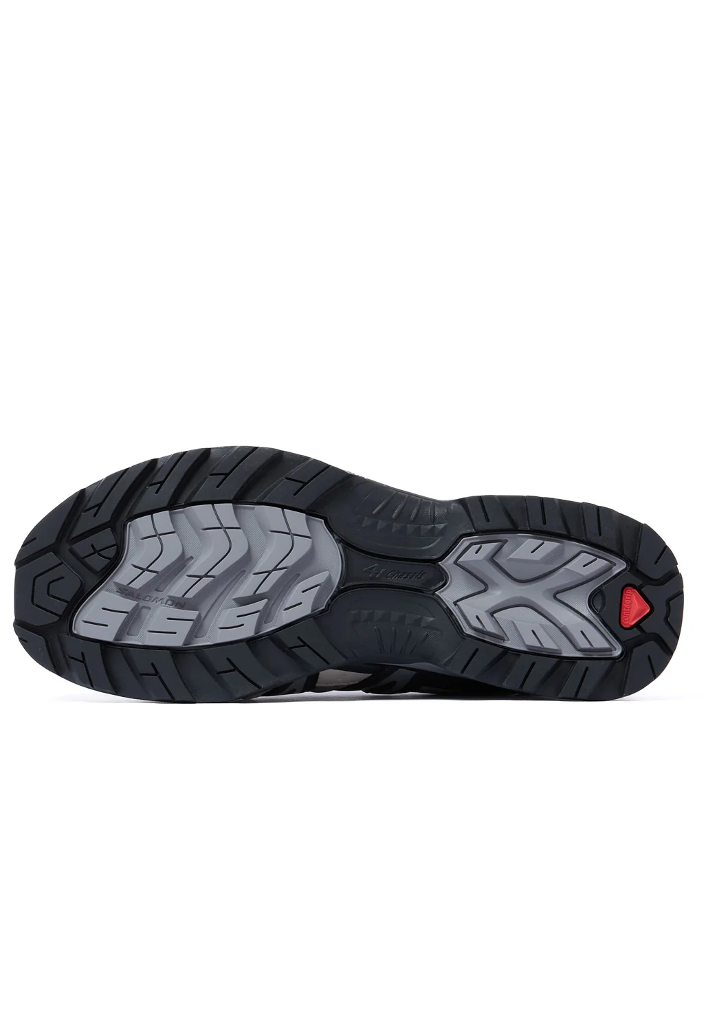 Salomon XT-Quest Trainers - Black / Paloma / Plantation - Image 5