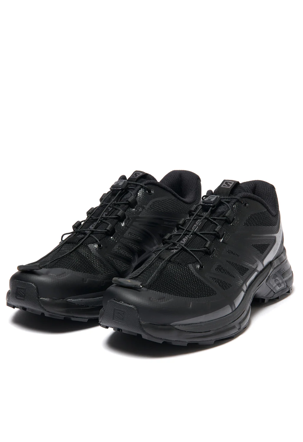 Salomon XT-Wings 2 Shoes - Black/Black/Magnet - Image 2