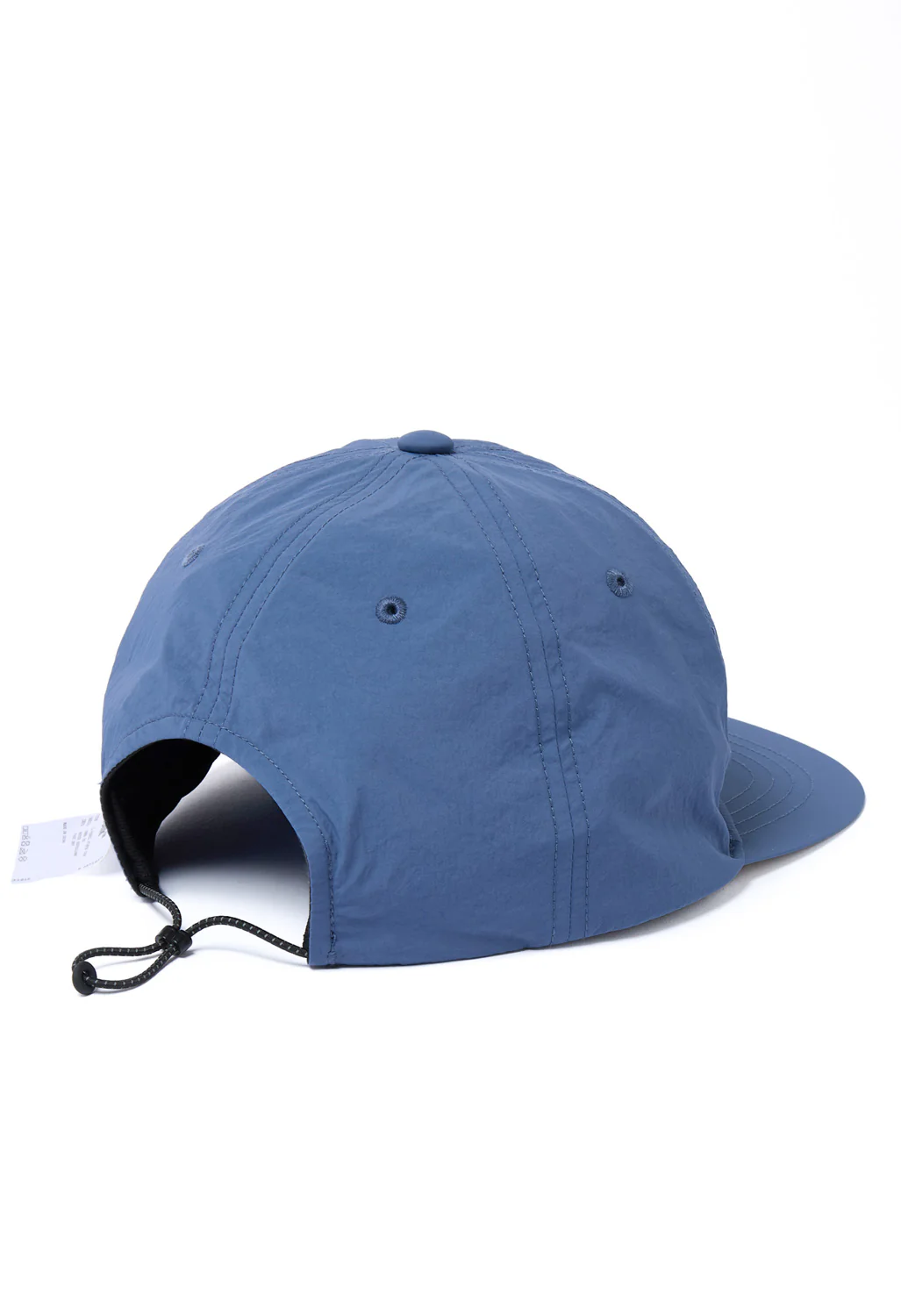 Satisfy FliteSilk 5 Panel Pinch Cap - Vintage Indigo - Image 2