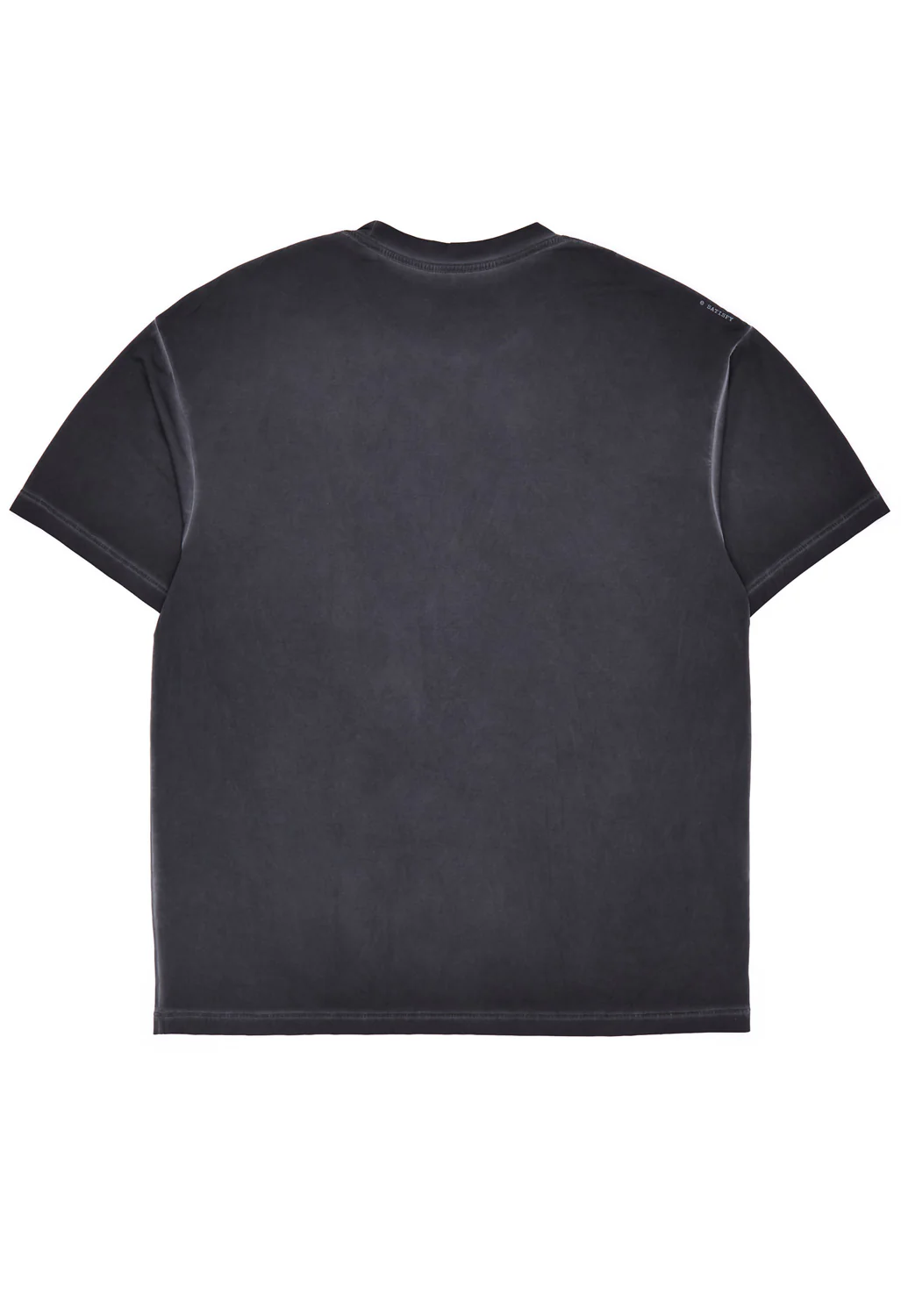 Satisfy Men's AuraLite T-Shirt - Pigment Black - Image 2