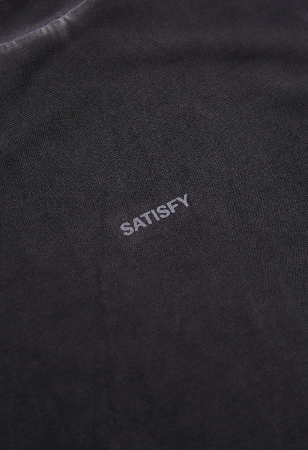 Satisfy Men's AuraLite T-Shirt - Pigment Black - Image 5