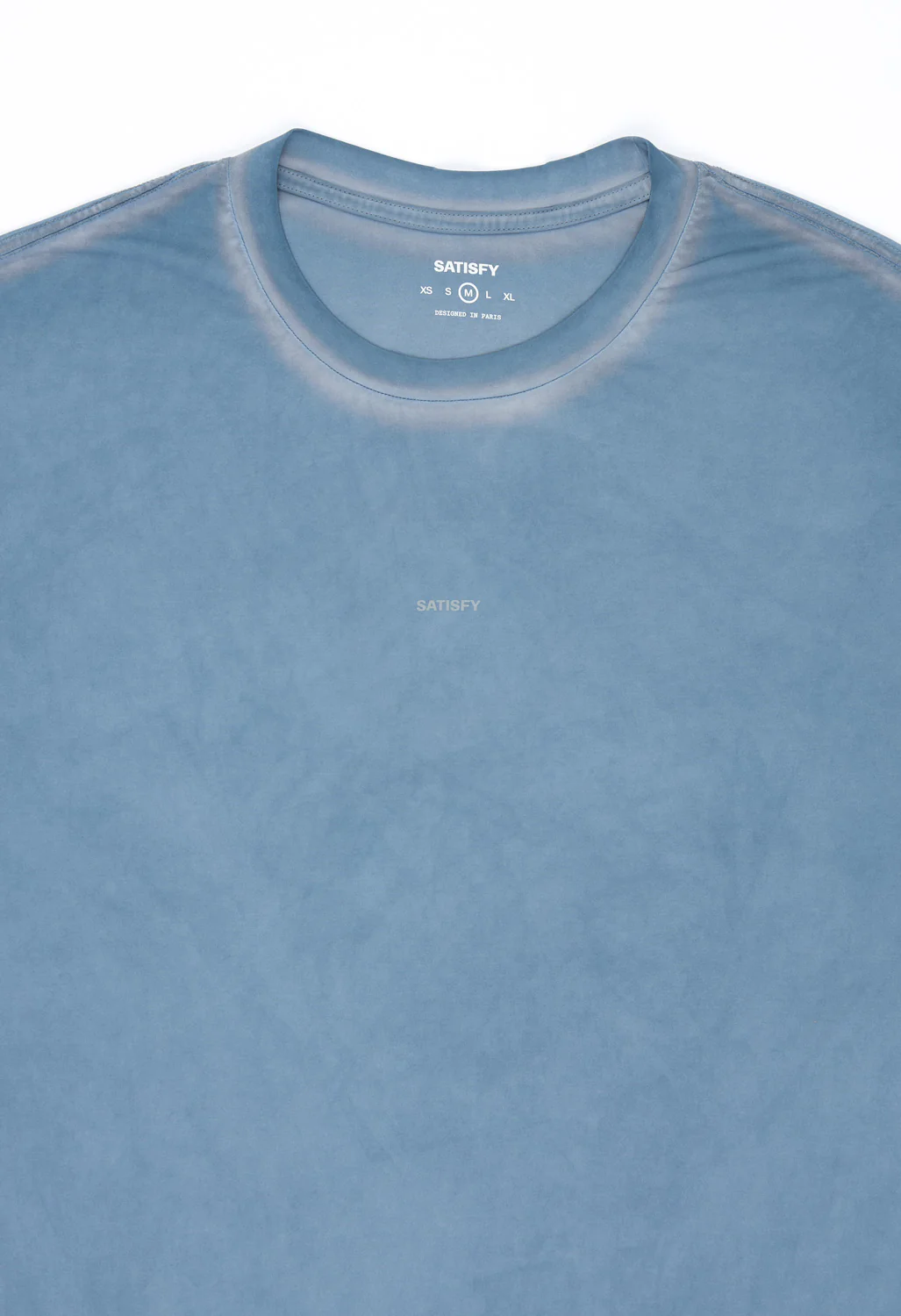 Satisfy Men's Auralite T-Shirt - Pigment Slate - Image 3