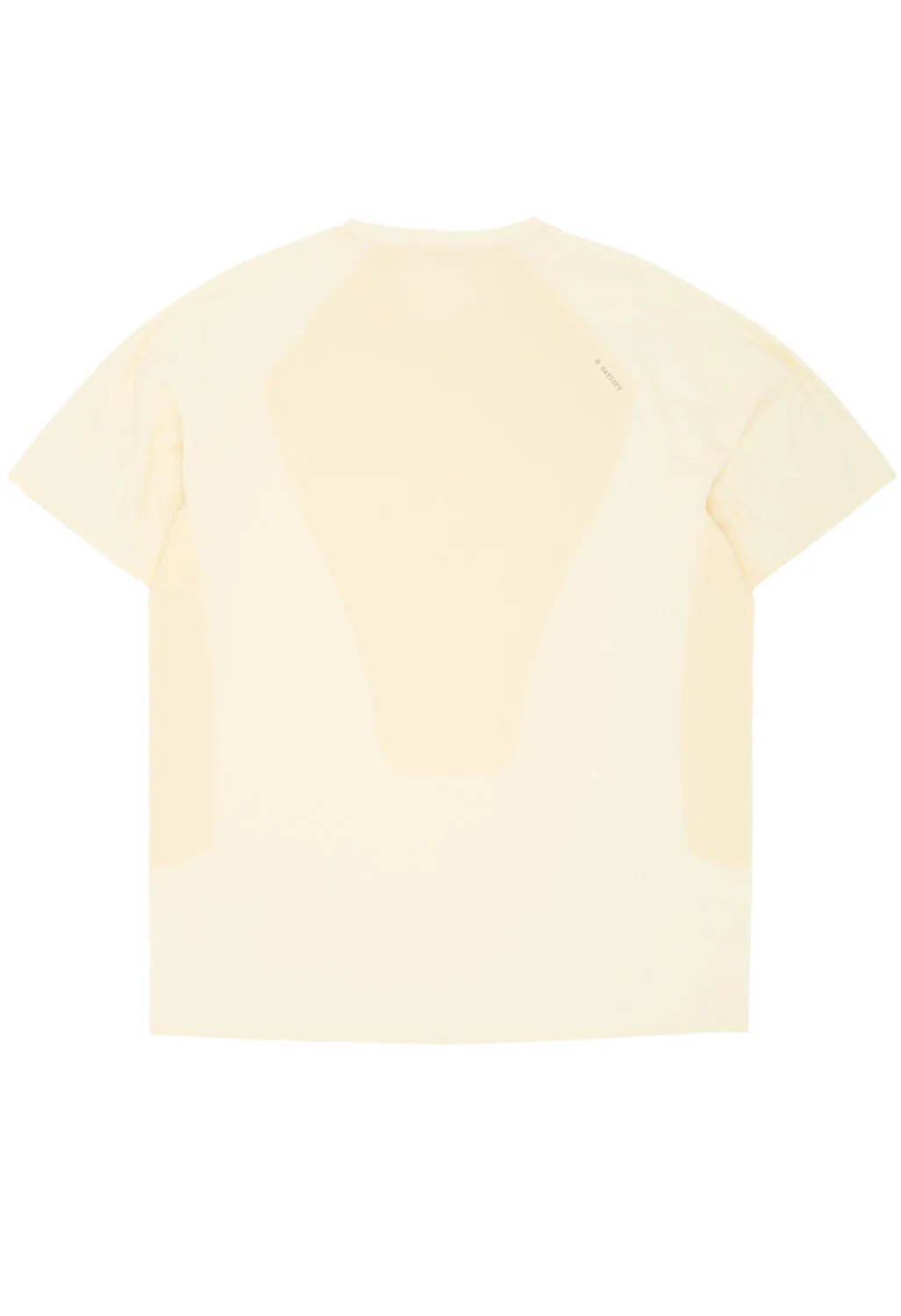 Satisfy Men's AuraLite UV T-Shirt - Transparent Yellow - Image 2