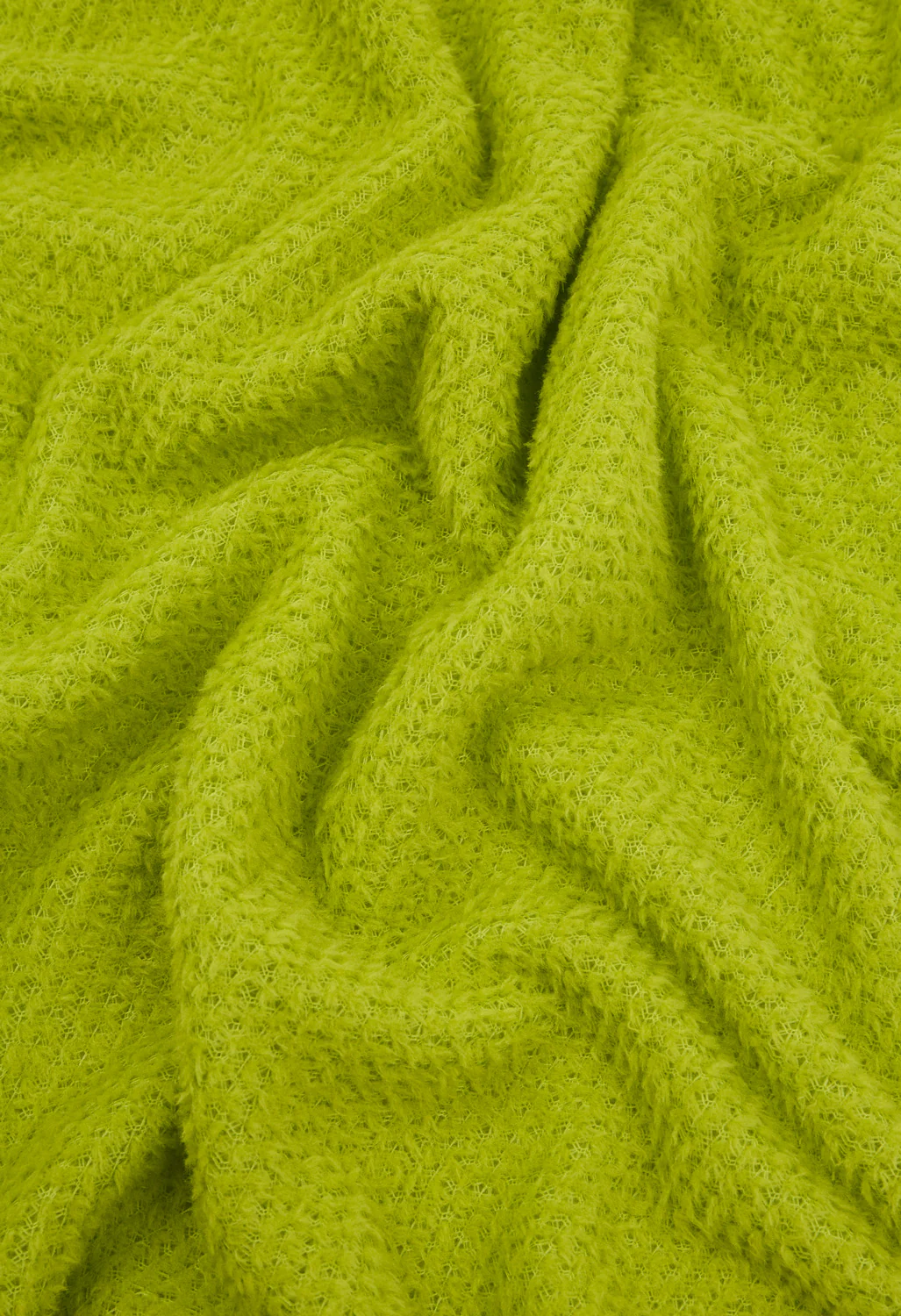 Satisfy Men's FuzzFleece AD Long Sleeve T-Shirt - Grenoble Green - Image 6