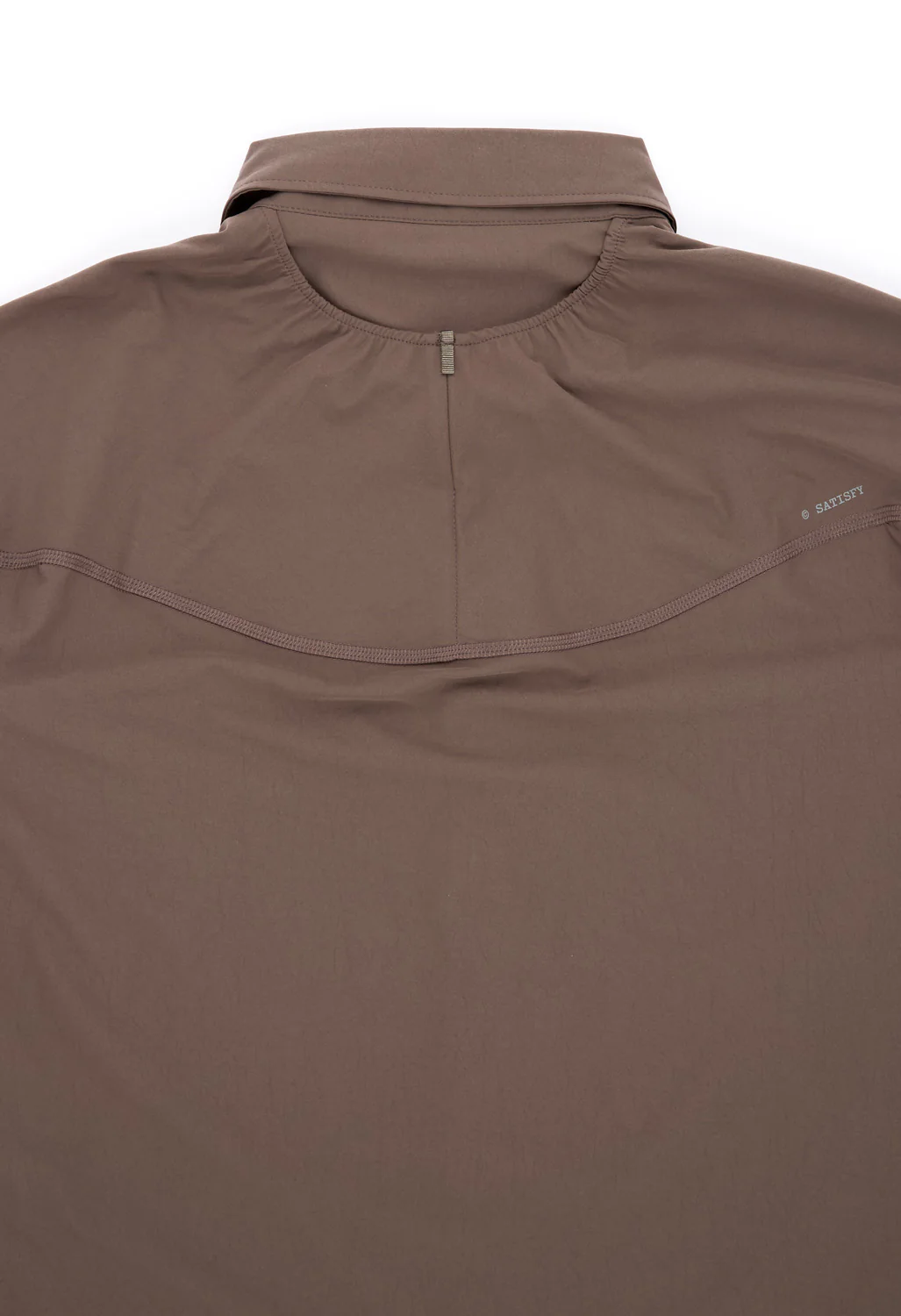 Satisfy Men's PeaceShell River Shirt - Falcon - Image 4