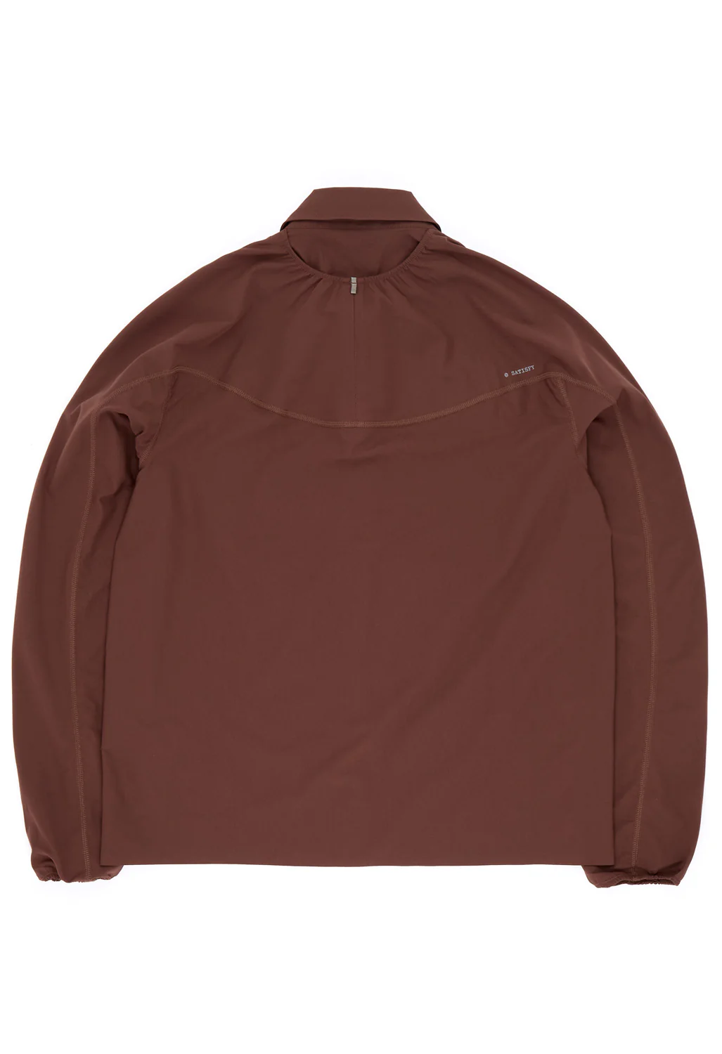 Satisfy Men's PeaceShell River Shirt - Rocky Road - Image 2