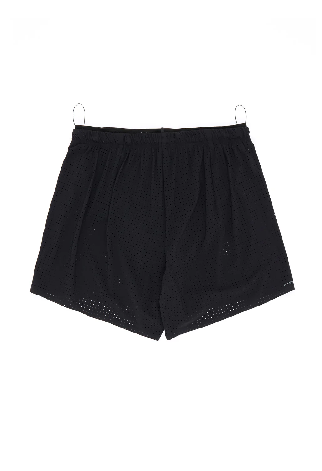 Satisfy Men's Space-O 5" Shorts - Black - Image 2