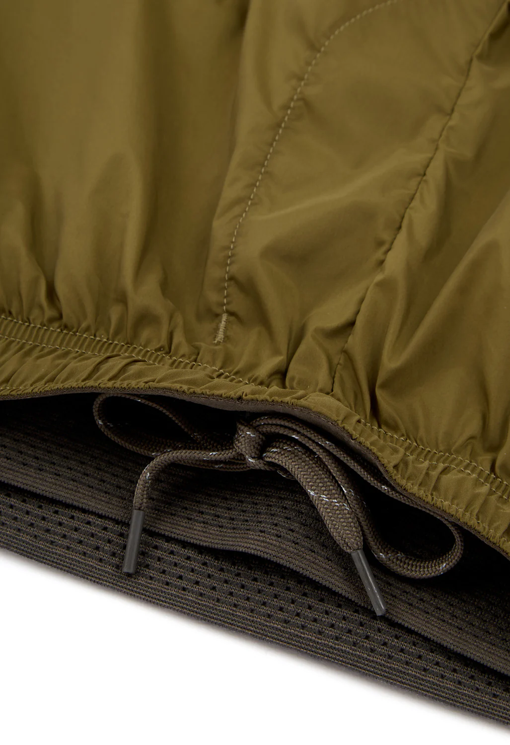 Satisfy Men's TechSilk 8" Shorts - Military Olive - Image 6