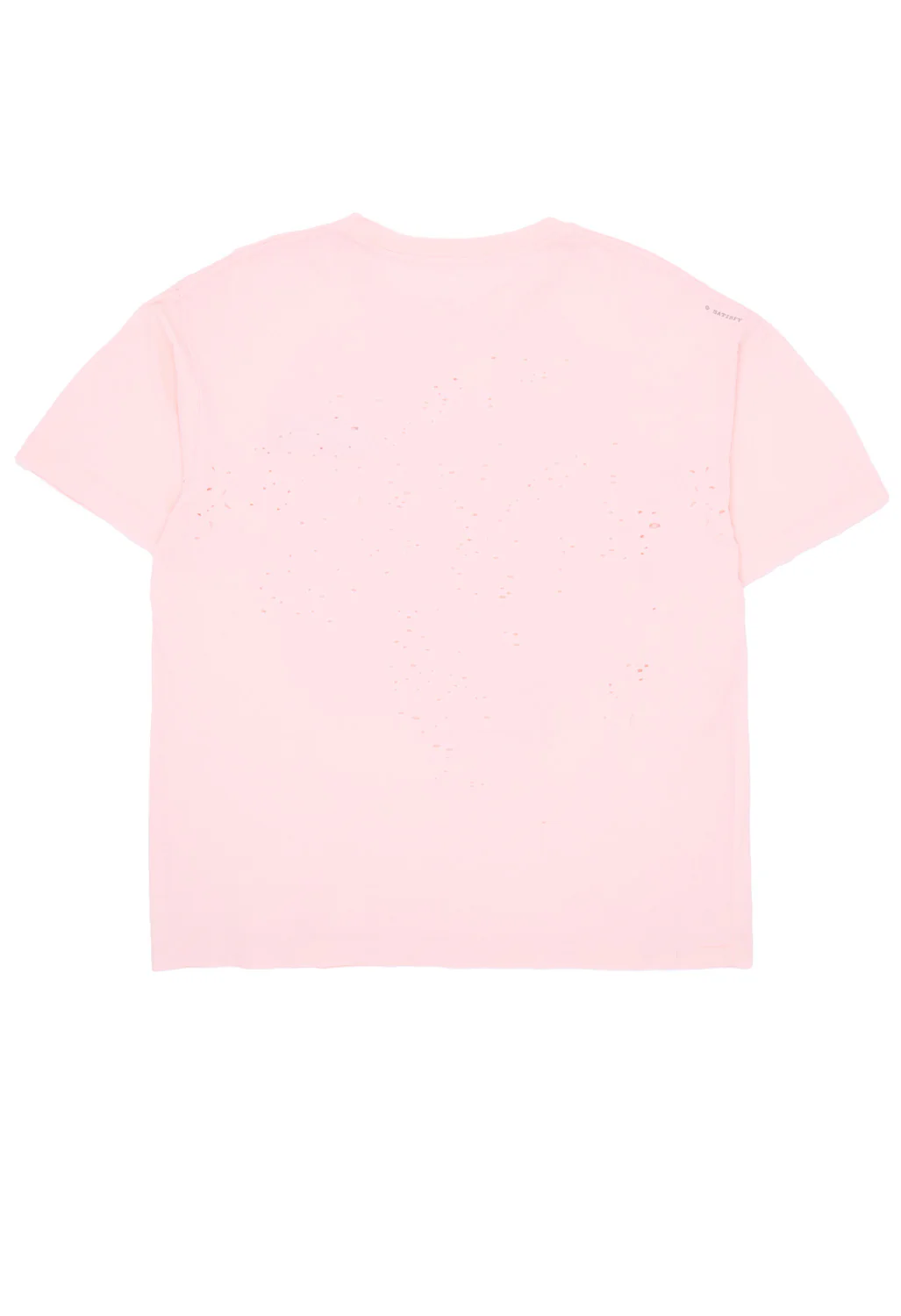Satisfy Men's MothTech T-Shirt - Sun Bleached Rosewater - Image 2