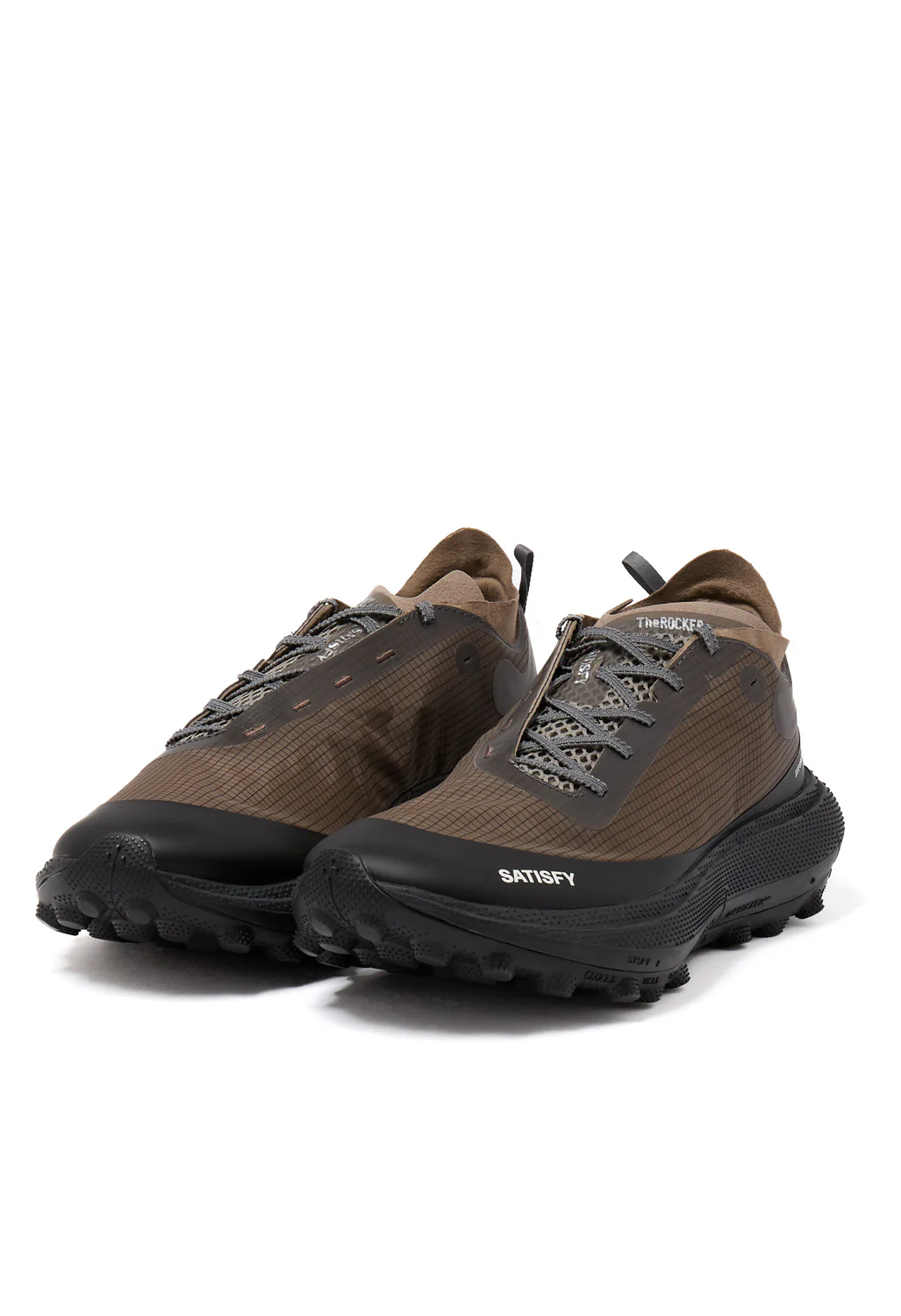 Satisfy The Rocker Trainers - Falcon - Image 3