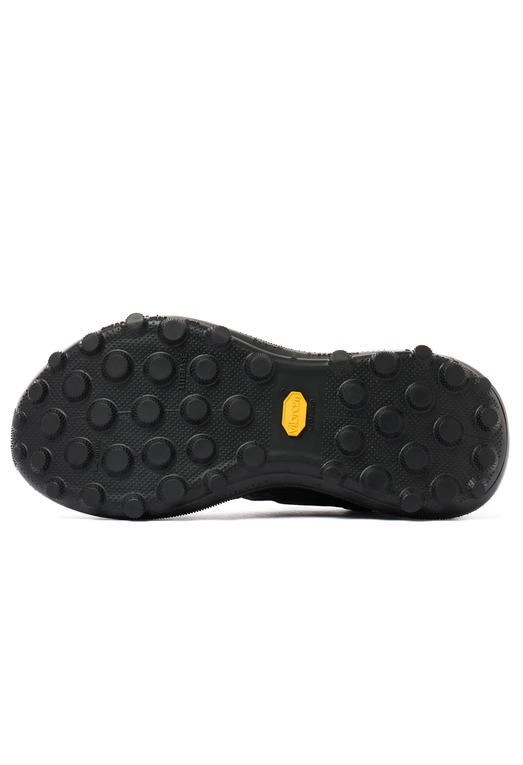 Satisfy The Rocker Trainers - Jet Black - Image 5