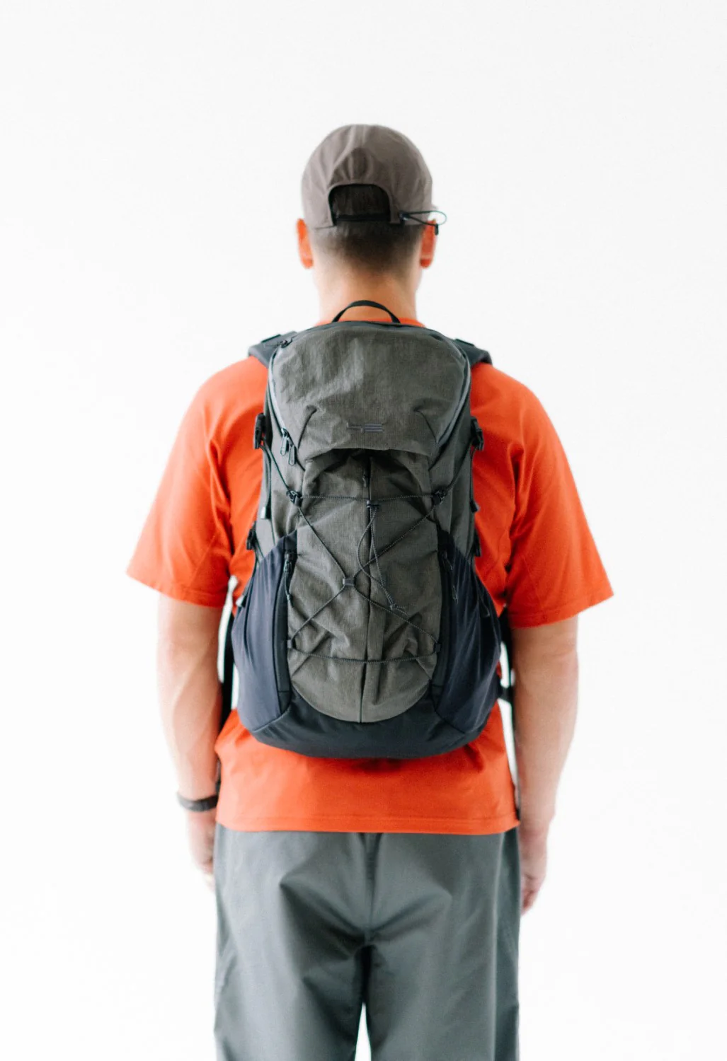 Sealson SC24 Dayhike Backpack Ecoya - Gravel - Image 12