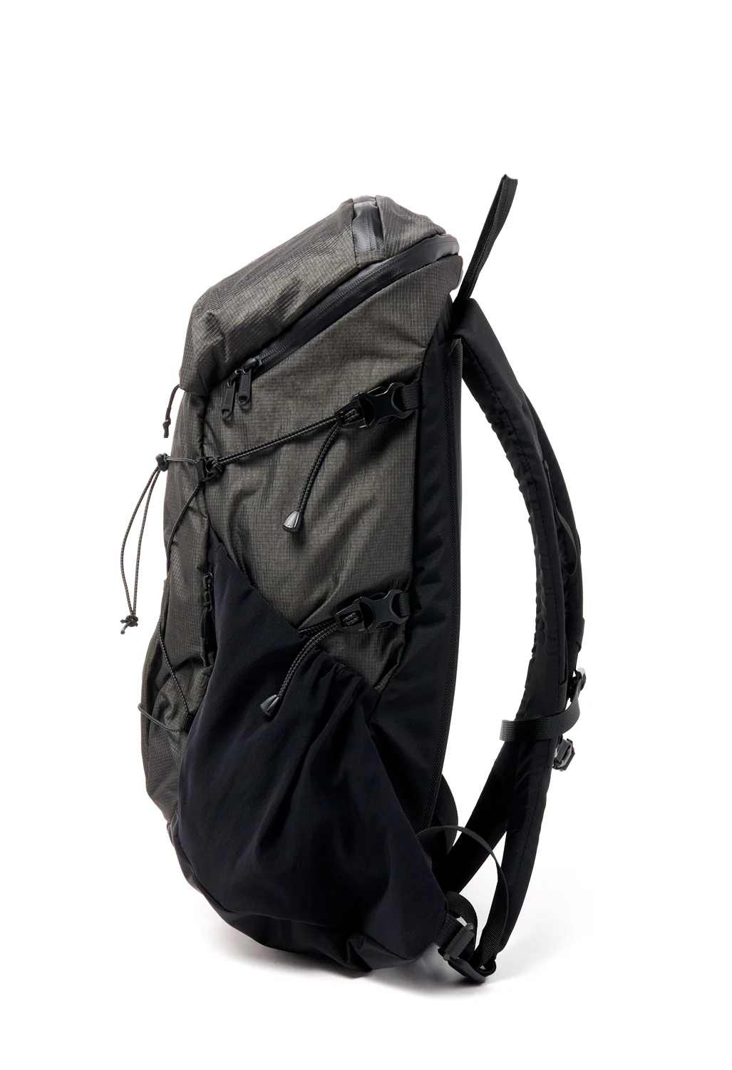 Sealson SC24 Dayhike Backpack Ecoya - Gravel - Image 2