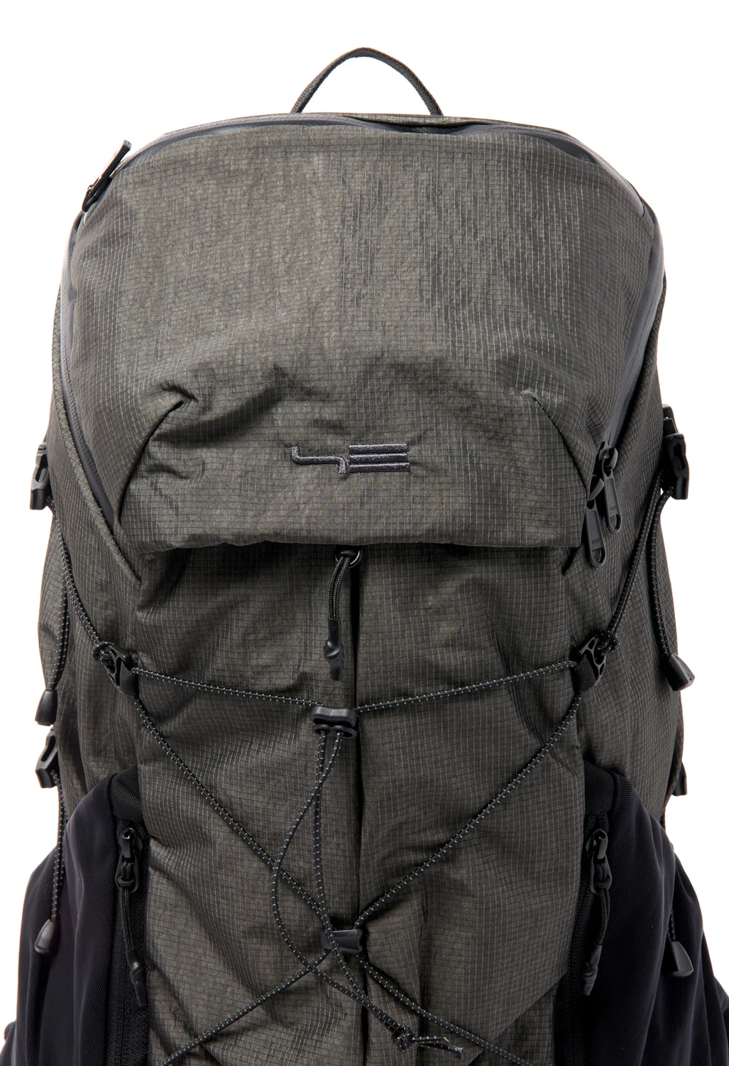 Sealson SC24 Dayhike Backpack Ecoya - Gravel - Image 4