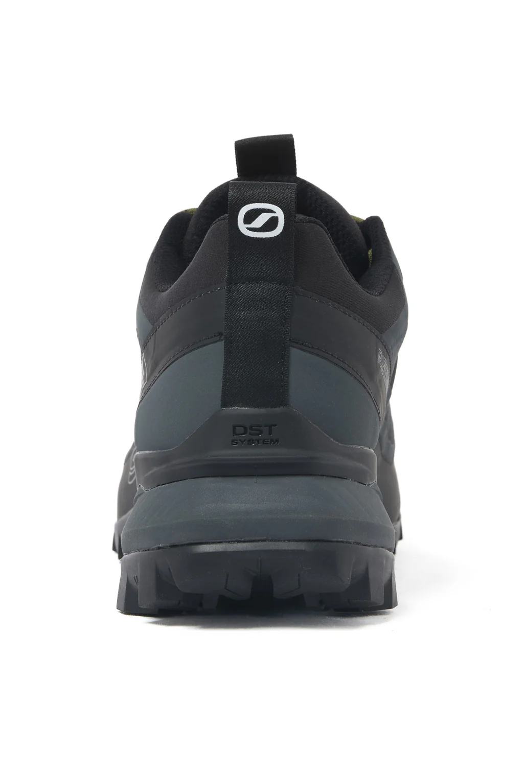 Scarpa Men's Ribelle Cross 2 GORE-TEX Trainers - Black / Olive - Image 4