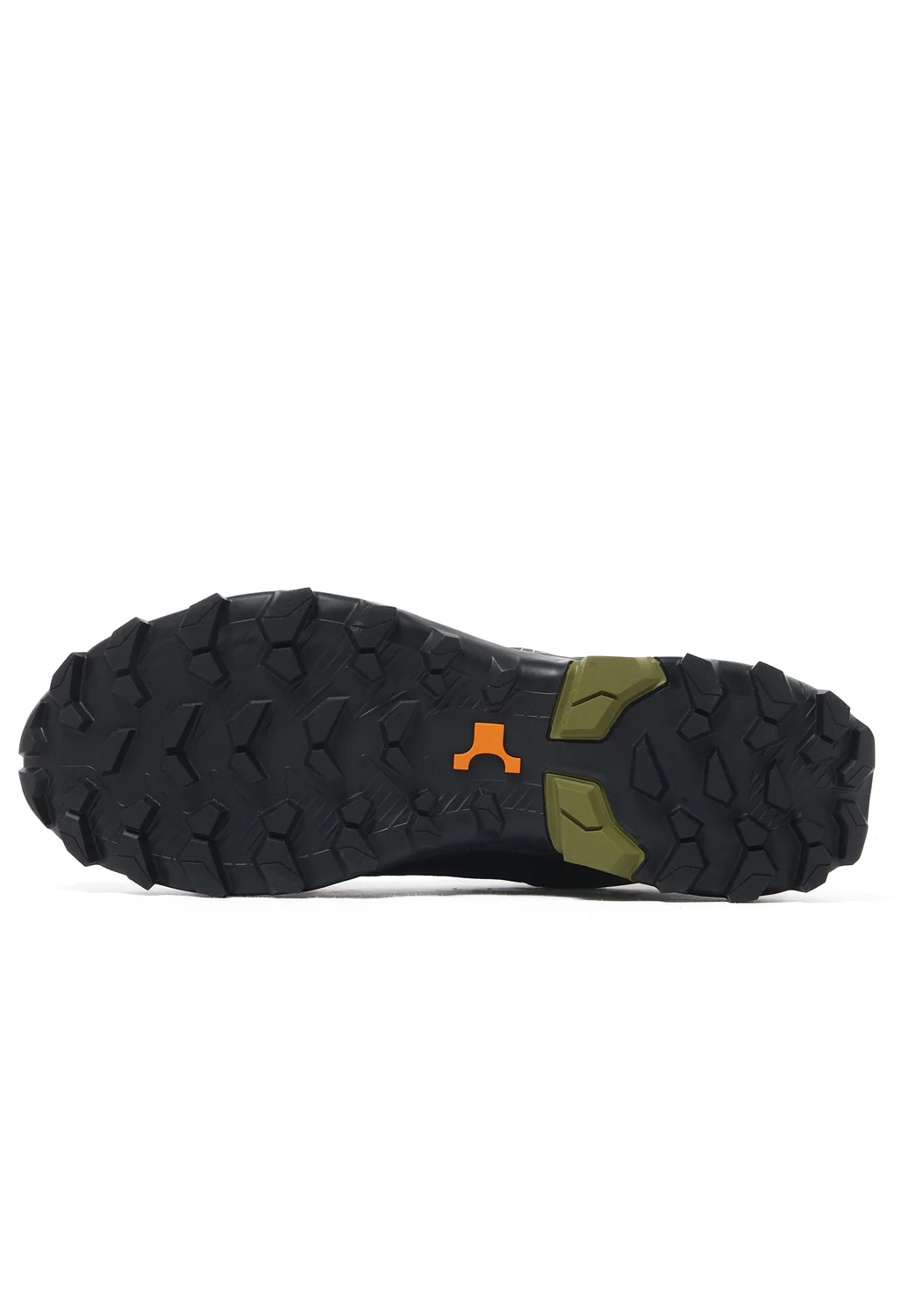 Scarpa Men's Ribelle Cross 2 GORE-TEX Trainers - Black / Olive - Image 5