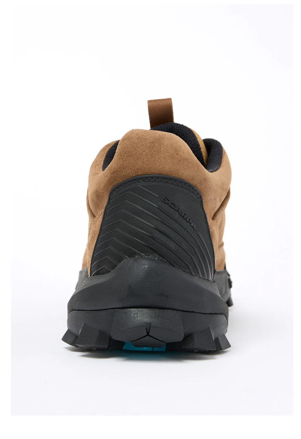 Scarpa Men's Rove Rock S GORE-TEX Trainers - Natural / Burnt - Image 4