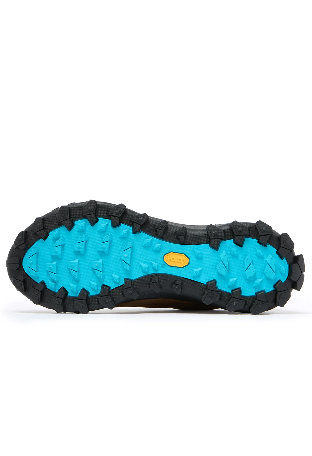 Scarpa Men's Rove Rock S GORE-TEX Trainers - Natural / Burnt - Image 5