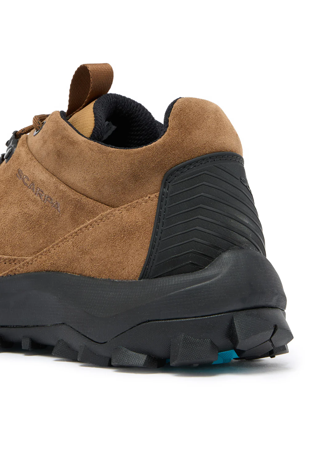 Scarpa Men's Rove Rock S GORE-TEX Trainers - Natural / Burnt - Image 6