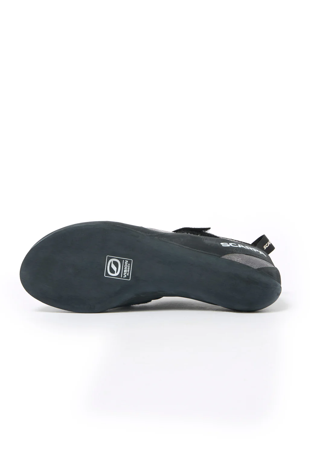 Scarpa Reflex VS Climbing Shoes - Light Grey / Black - Image 4