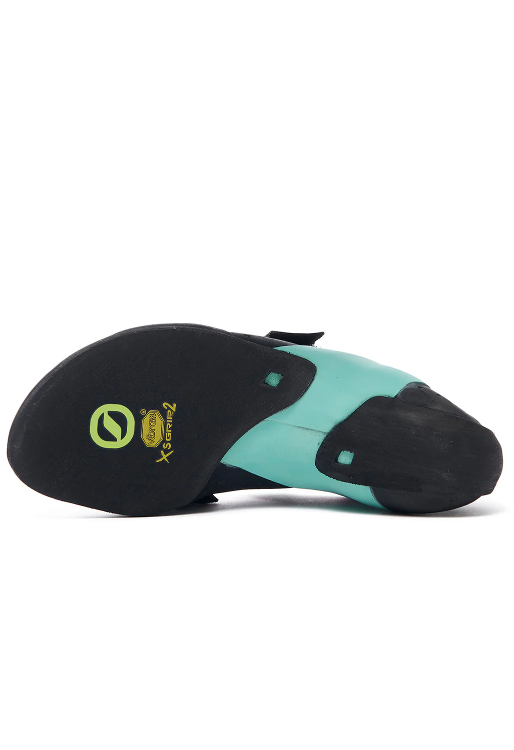 Scarpa Vapour V Women's Shoes - Dahlia/Aqua - Image 3