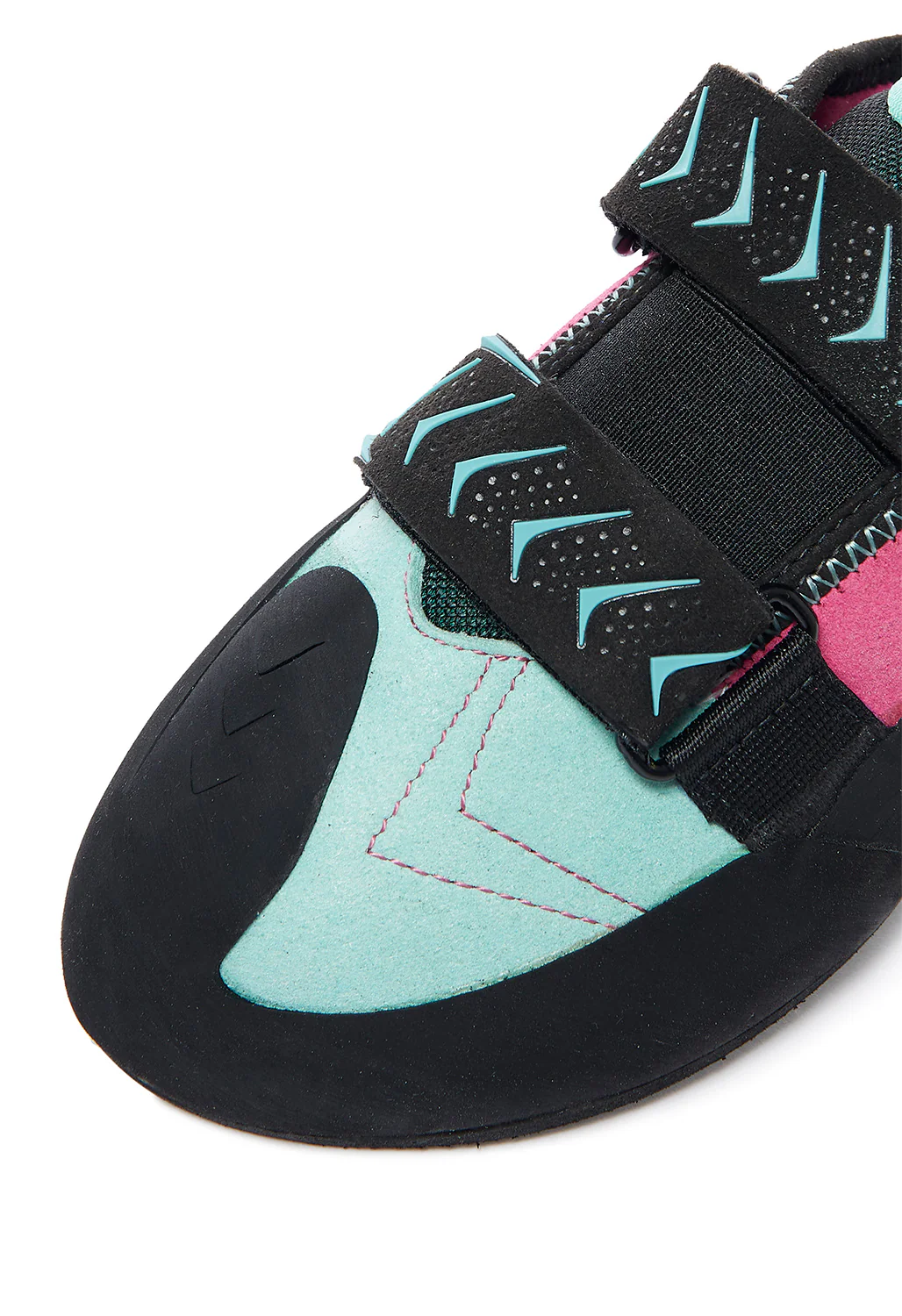 Scarpa Vapour V Women's Shoes - Dahlia/Aqua - Image 4