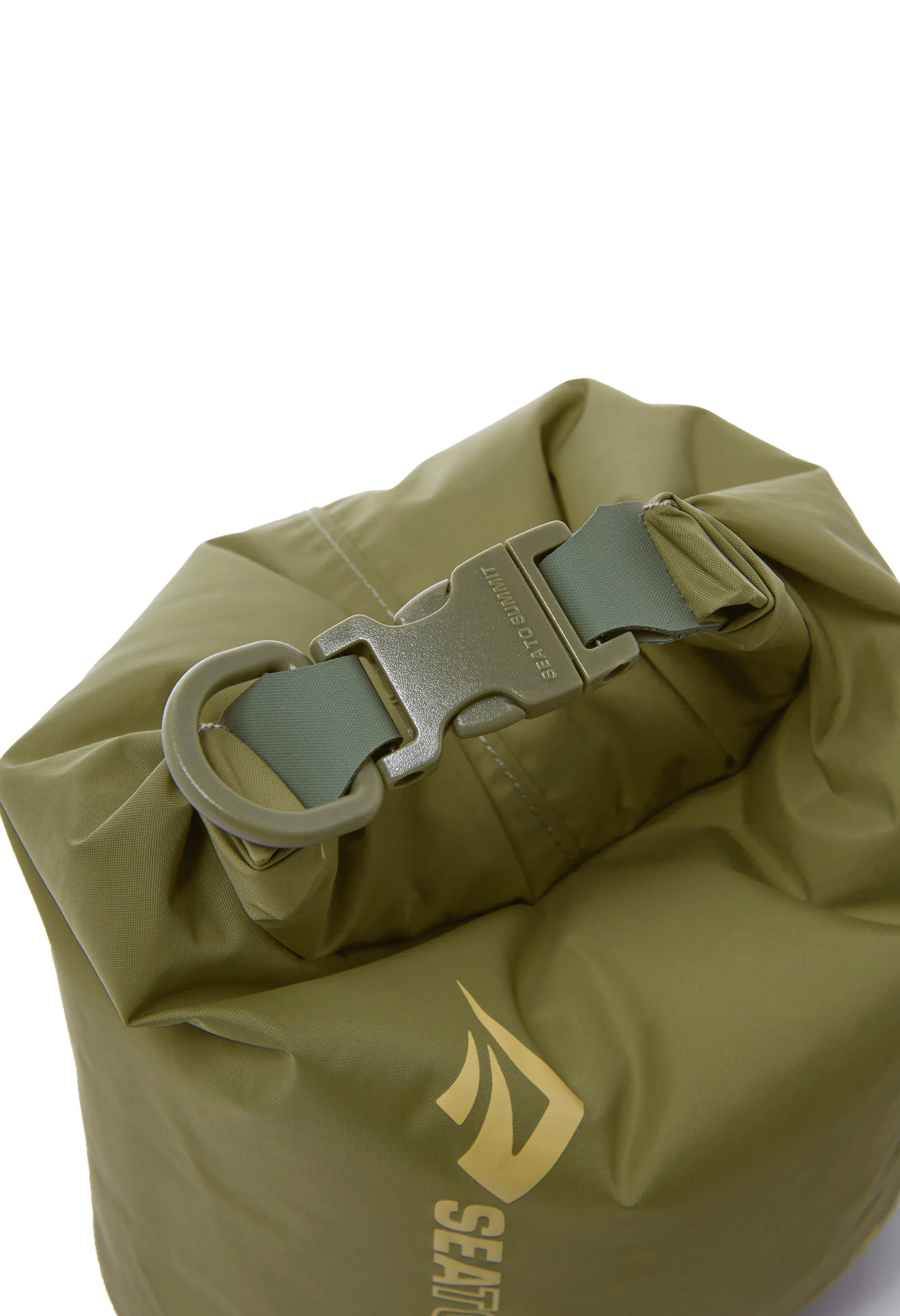 Sea to Summit Lightweight 3L Dry Bag - Burnt Olive - Image 3