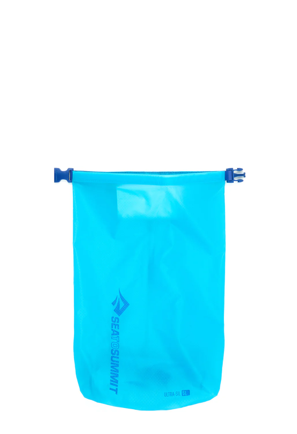Sea to Summit Ultra-Sil 5L Dry Bag - Blue Atoll - Image 4