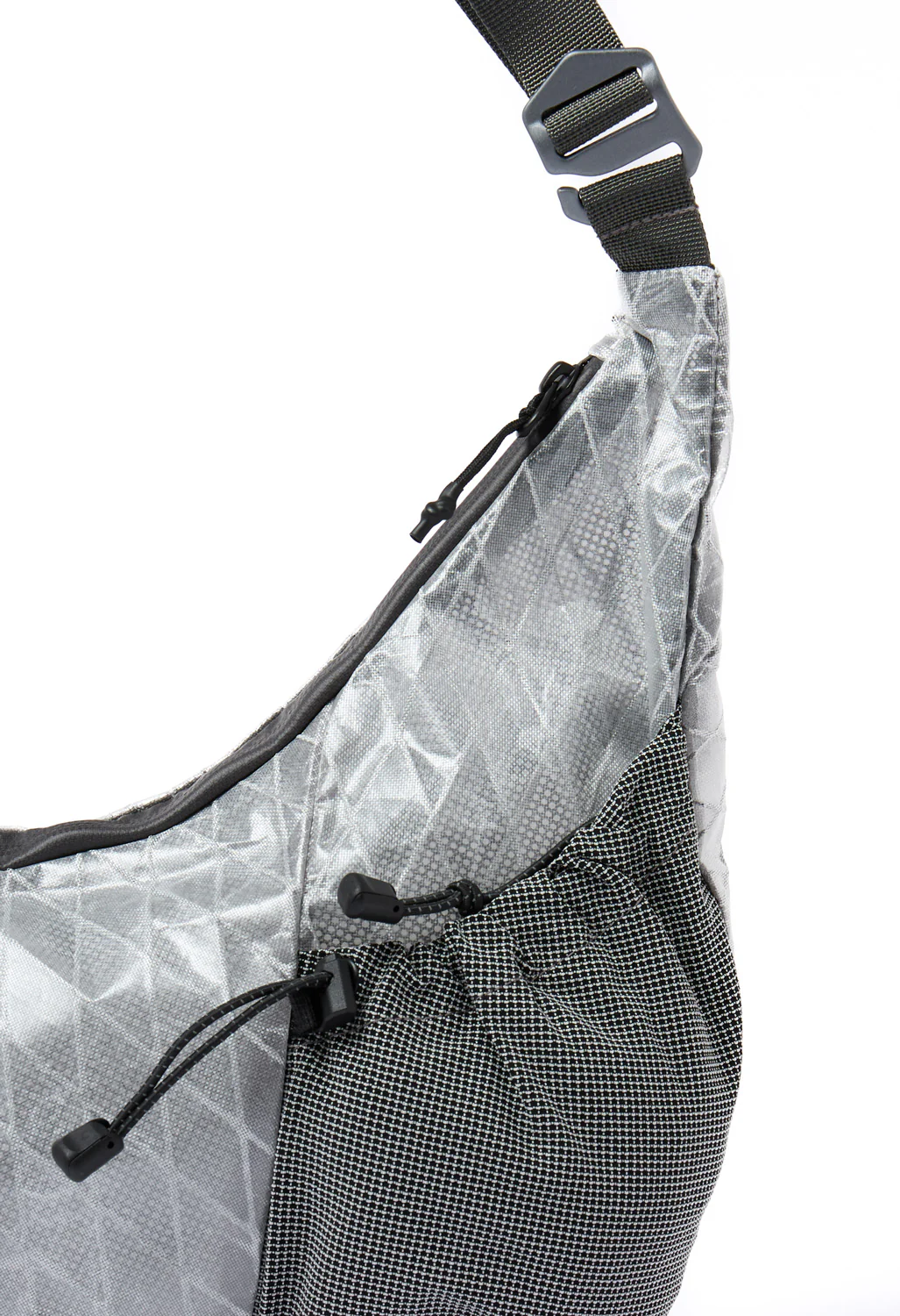 Sealson M2 Crossbody Bag X-Pac UX10 - Ghost White - Image 4