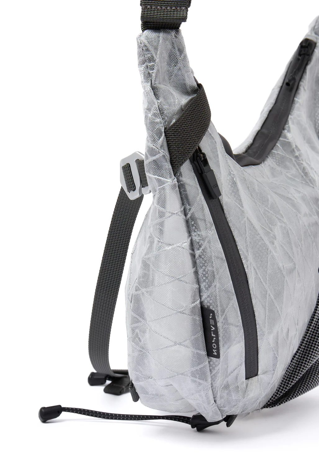 Sealson M2 Crossbody Bag X-Pac UX10 - Ghost White - Image 5