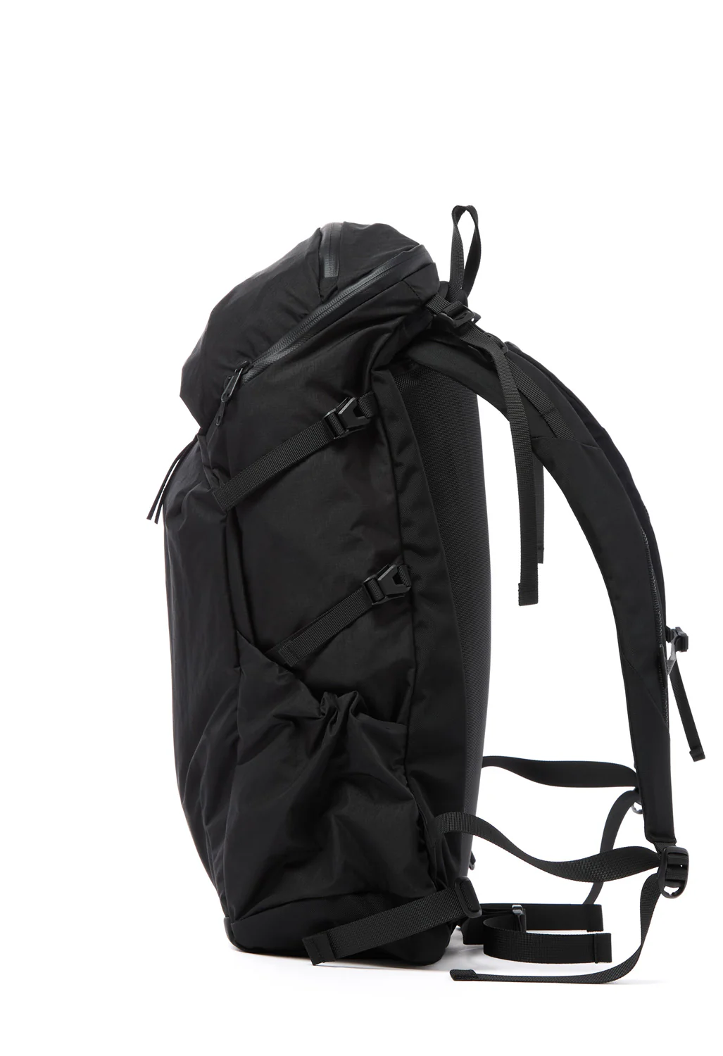 Sealson SC24 Dayhike Backpack - Black - Image 2