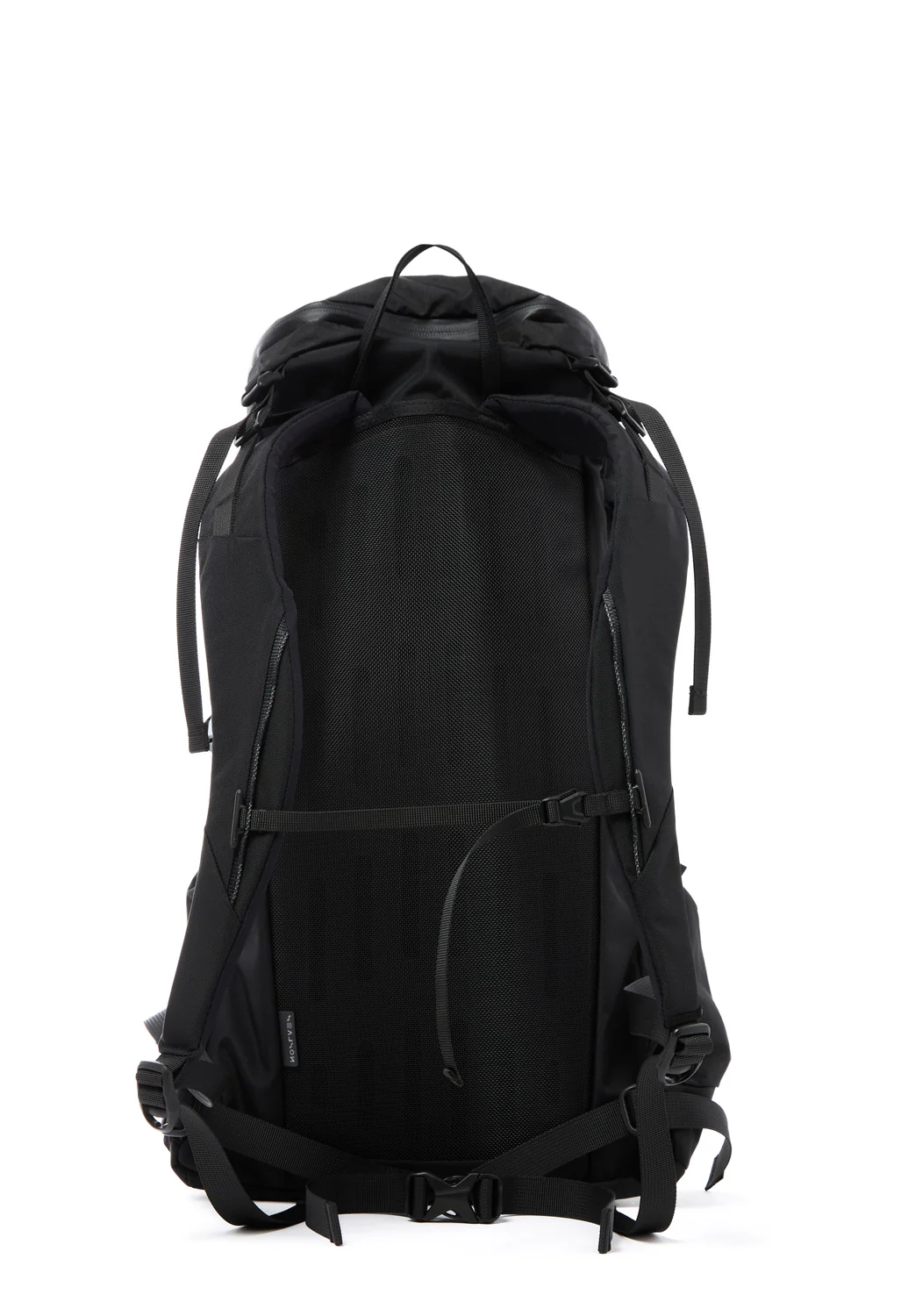Sealson SC24 Dayhike Backpack - Black - Image 3