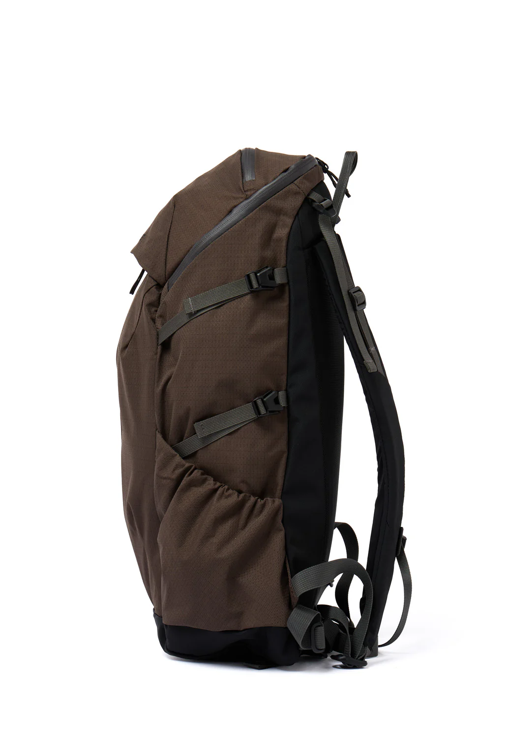 Sealson SC24 Dayhike Backpack - Brown - Image 2