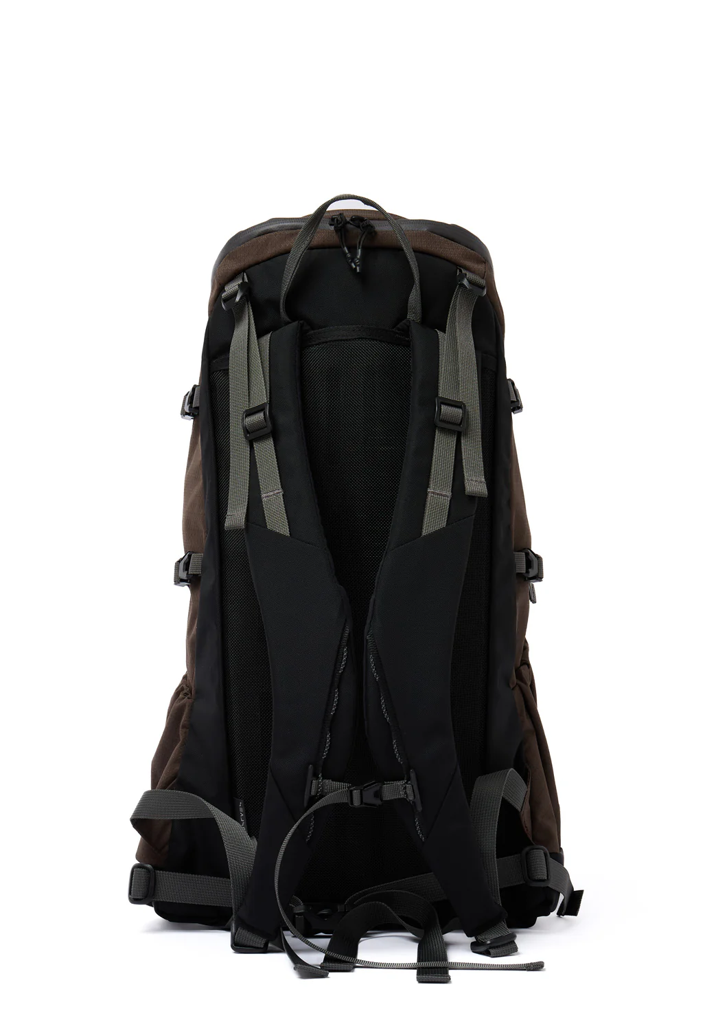 Sealson SC24 Dayhike Backpack - Brown - Image 3