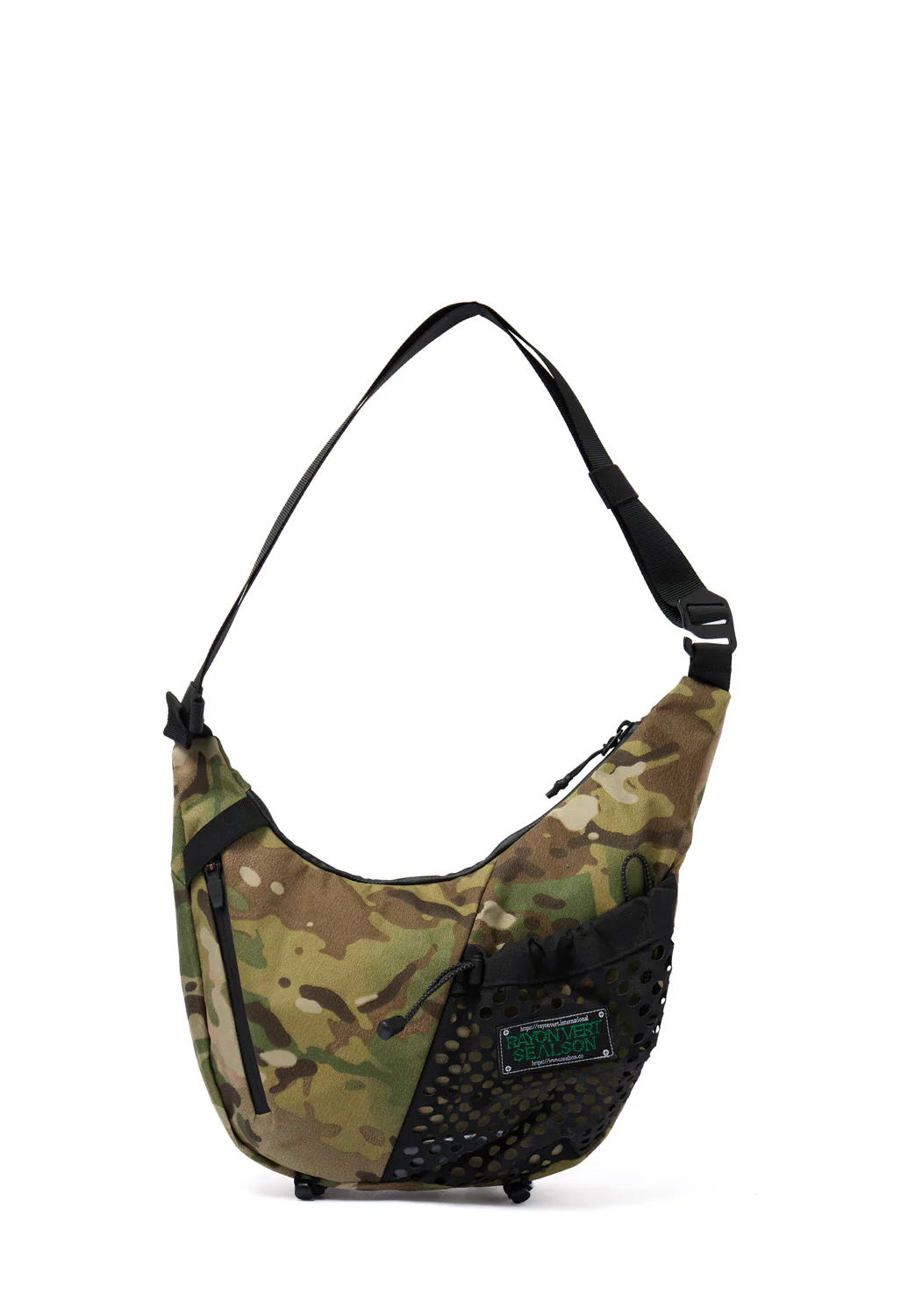 Sealson x Rayon Vert M2 Crossbody Bag - Multicam
