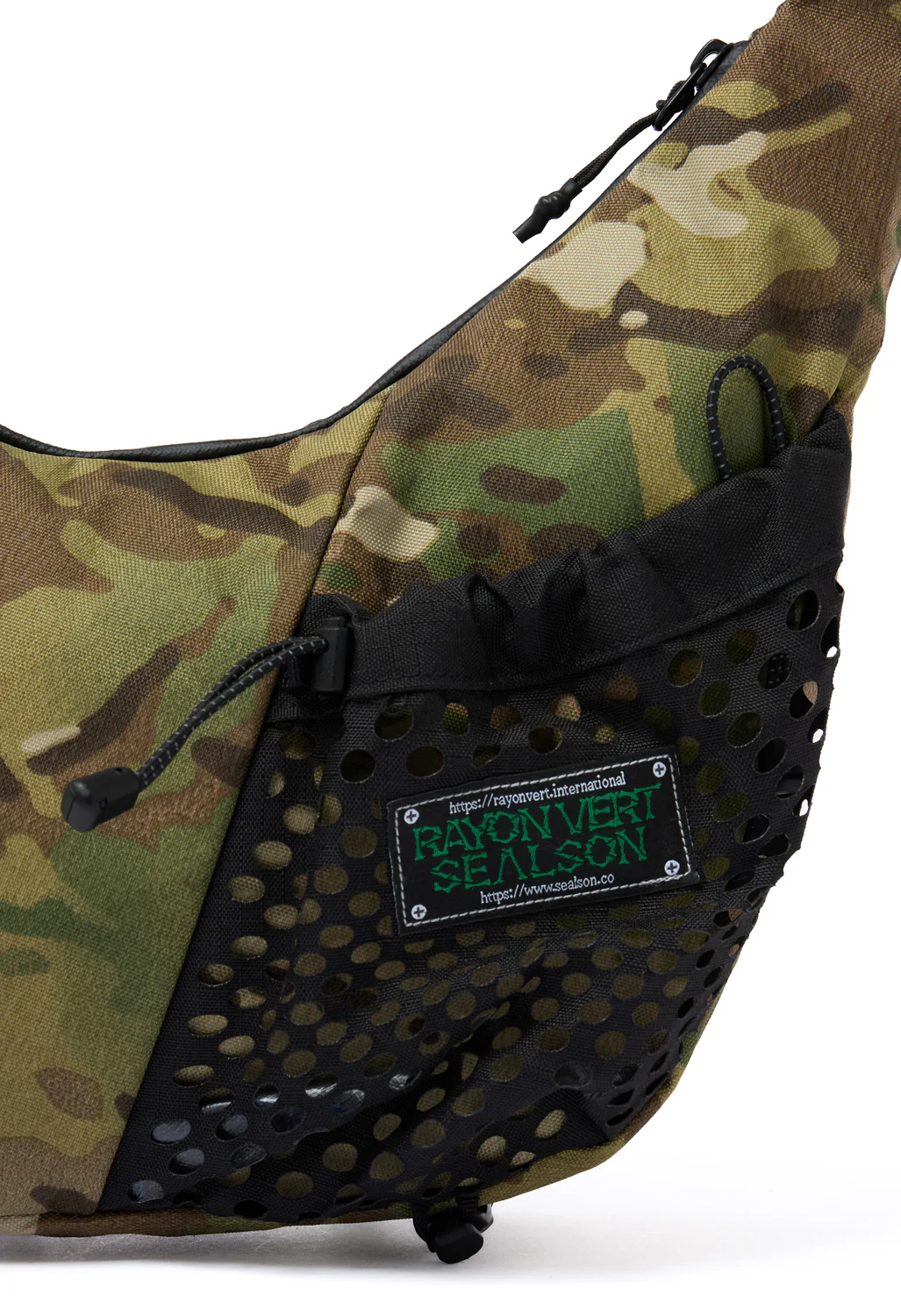 Sealson x Rayon Vert M2 Crossbody Bag - Multicam - Image 4