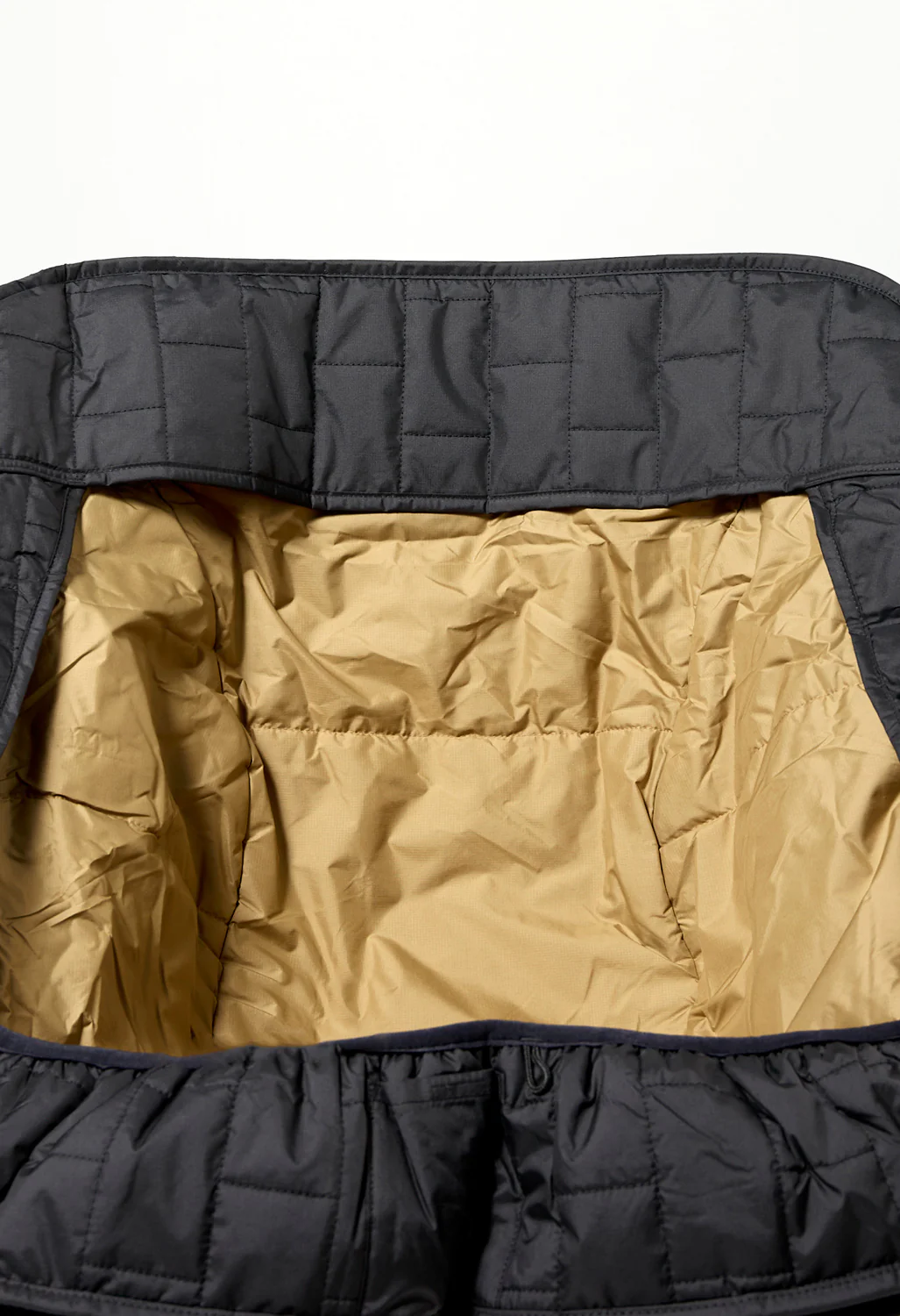 Helinox Seat Warmer for Chair One - Black / Coyote Tan - Image 2