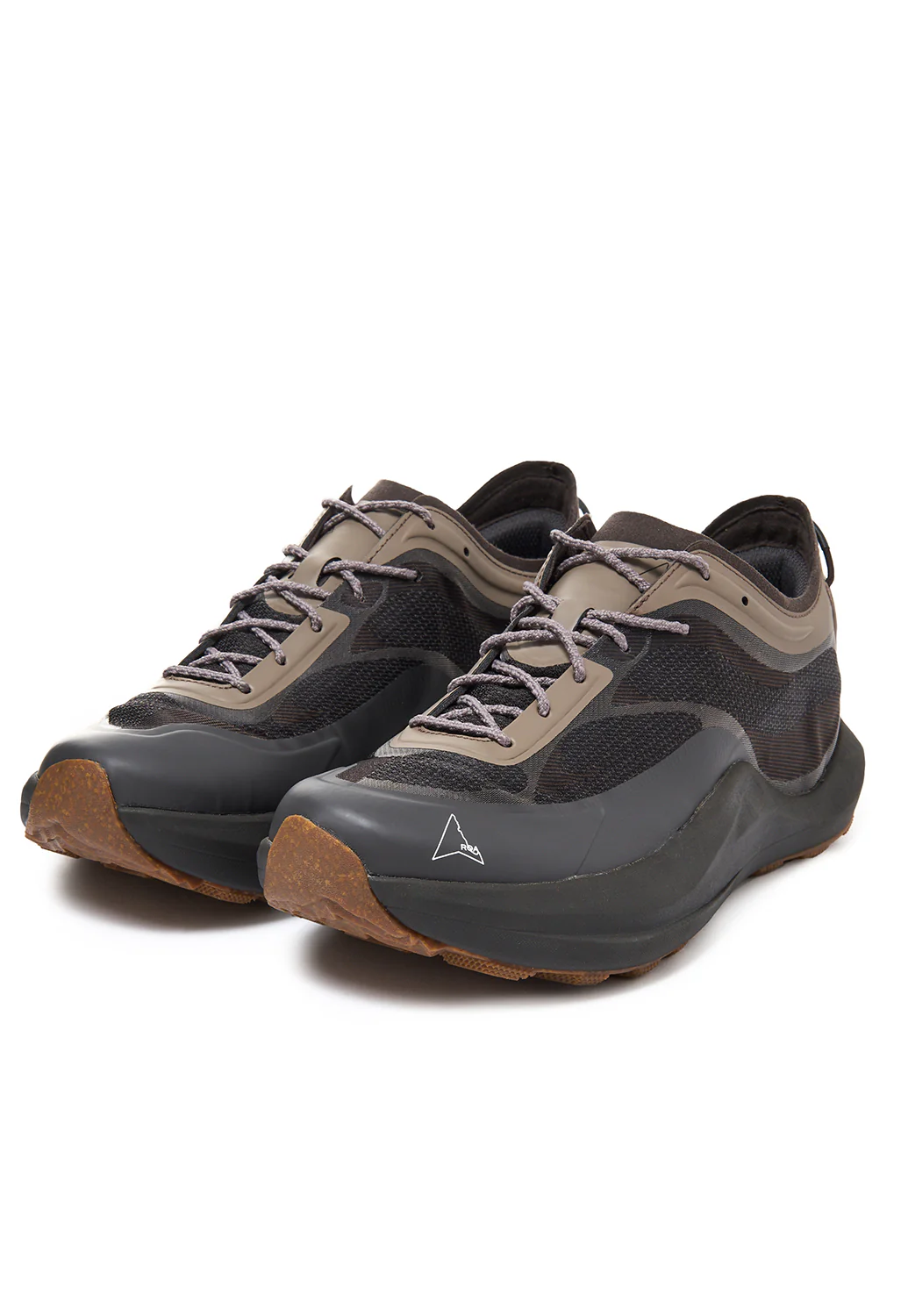 ROA Sella Shoes - Brown - Image 3