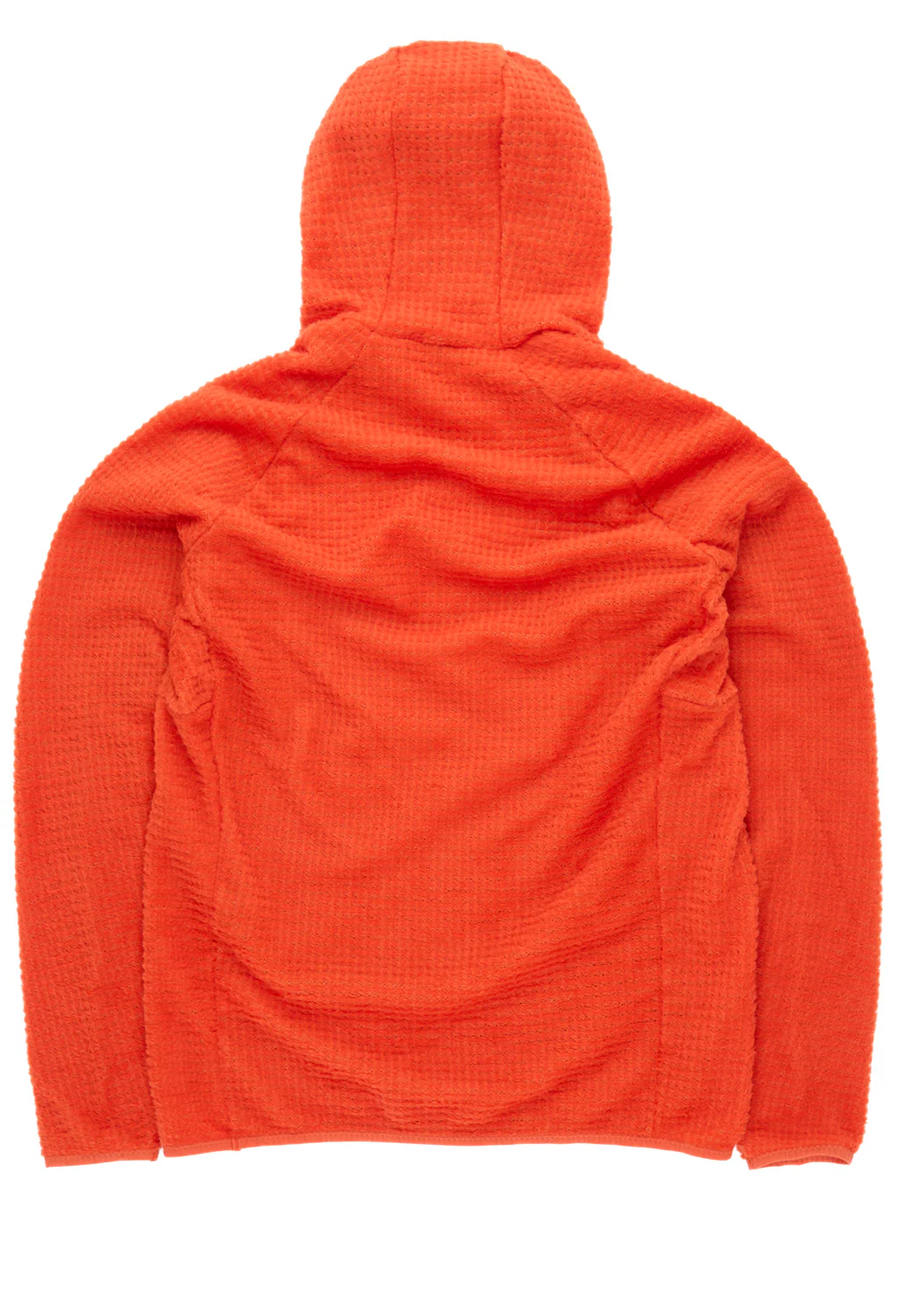 Senchi Designs Alpha 120 Hoodie with Pocket - Ember - Image 2