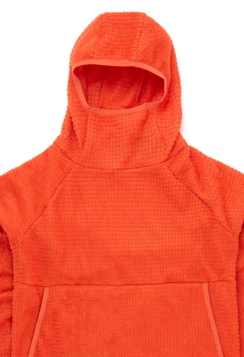 Senchi Designs Alpha 120 Hoodie with Pocket - Ember - Image 3