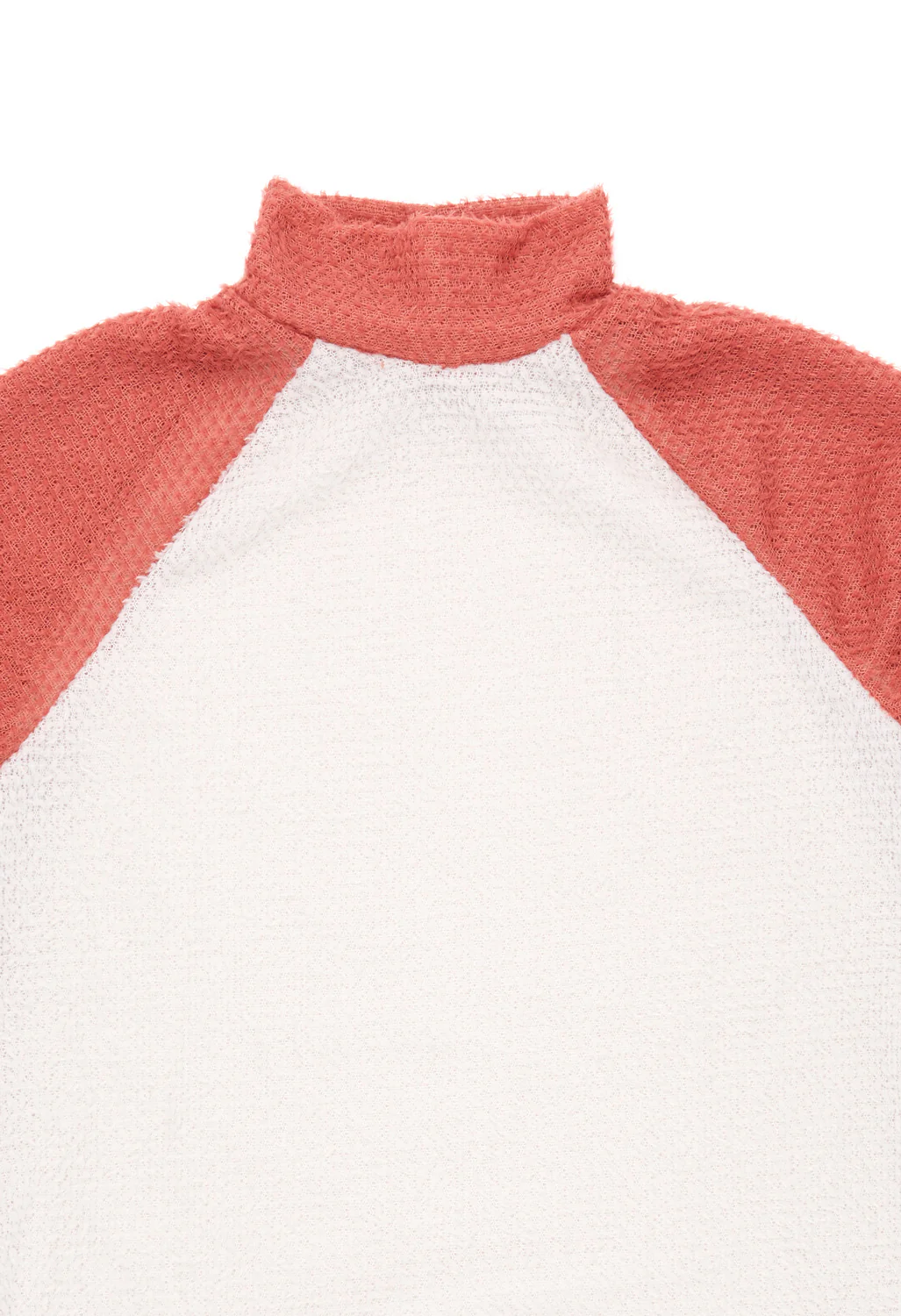 Senchi Designs Alpha 60 Crewneck - Clay / Smoke - Image 3