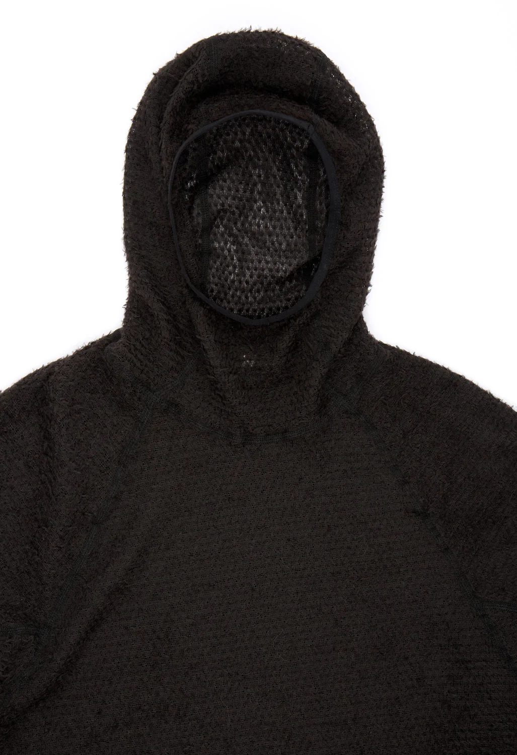 Senchi Designs Alpha 60 Hoodie - Black - Image 3