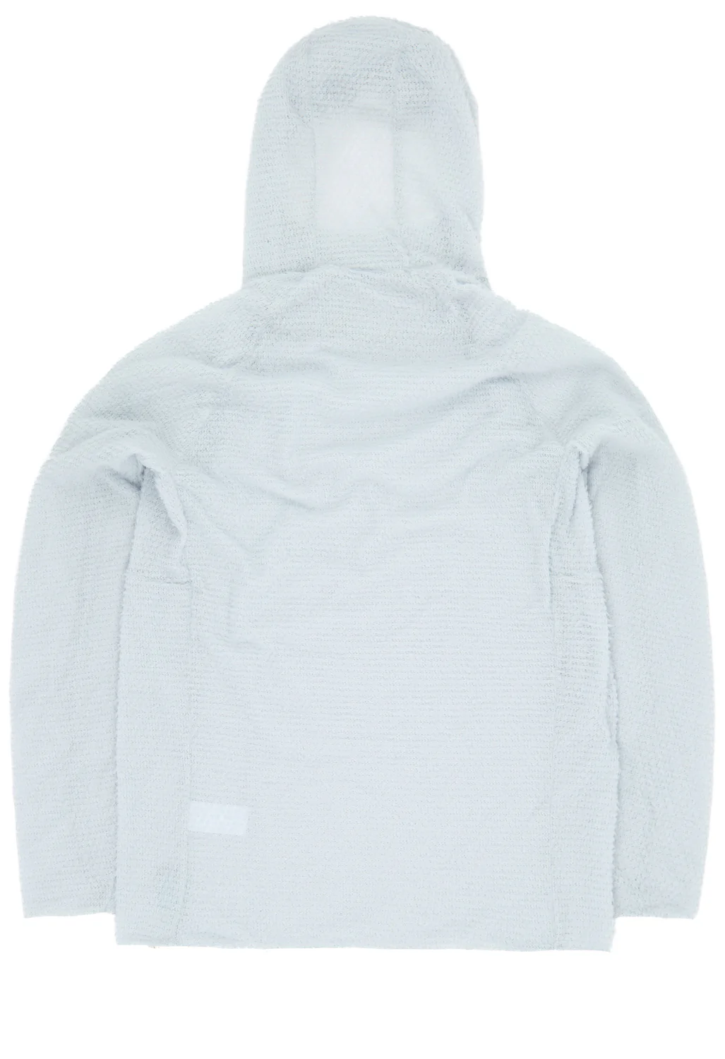 Senchi Designs Alpha 60 Hoodie - Blue Pearl - Image 2