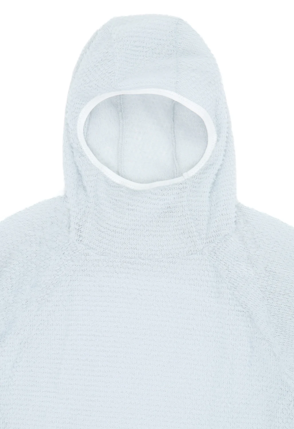 Senchi Designs Alpha 60 Hoodie - Blue Pearl - Image 3