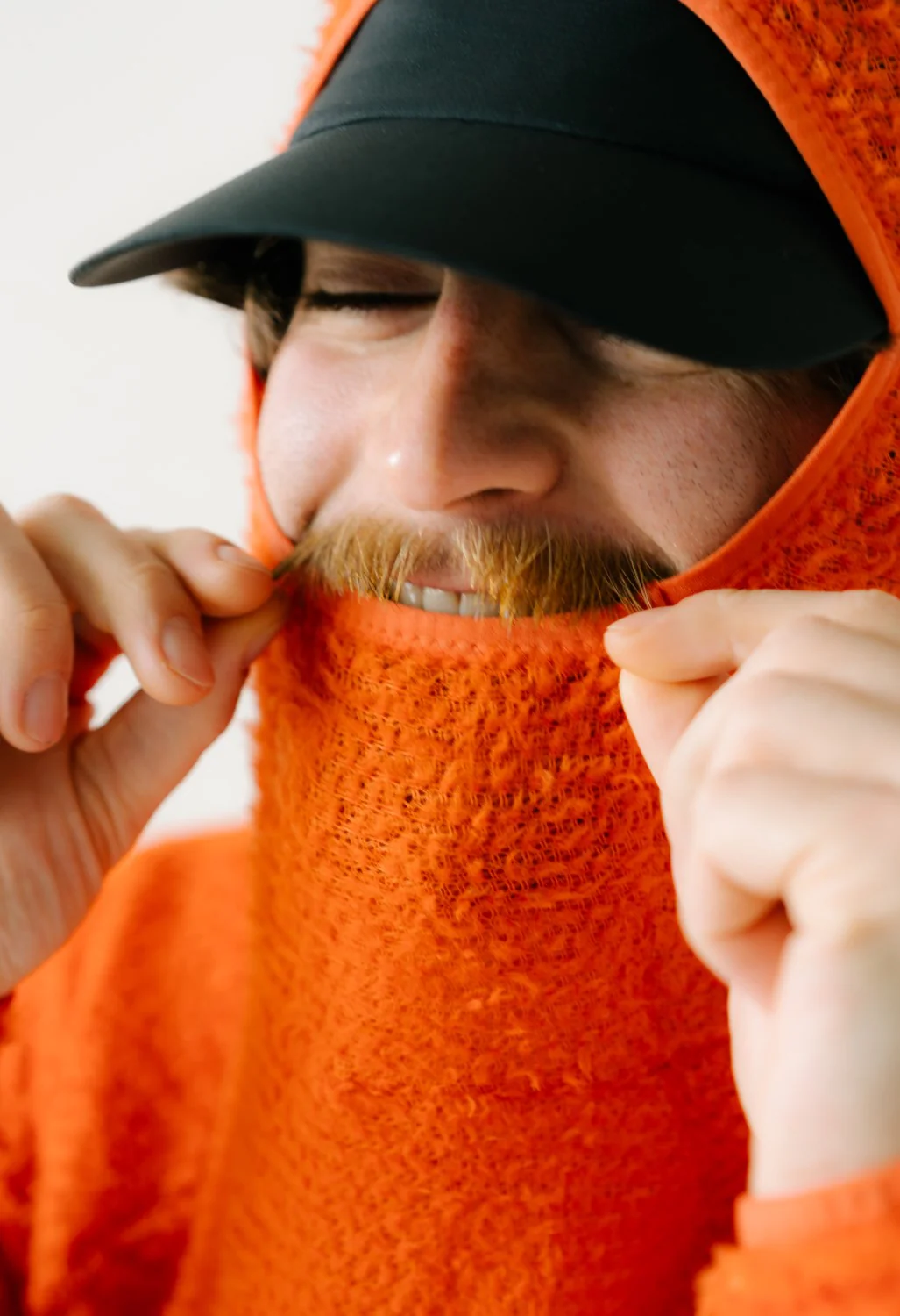 Senchi Designs Alpha 60 Hoodie - Ember - Image 7