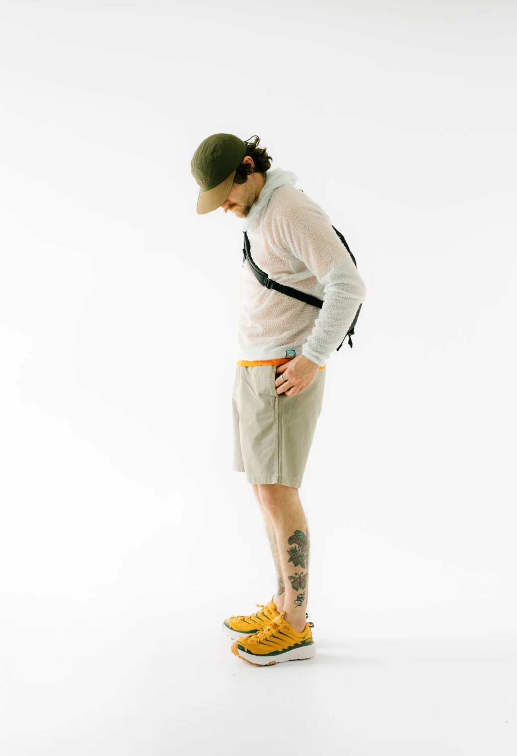 Senchi Designs Alpha 60 Hoodie - Ice - Image 9