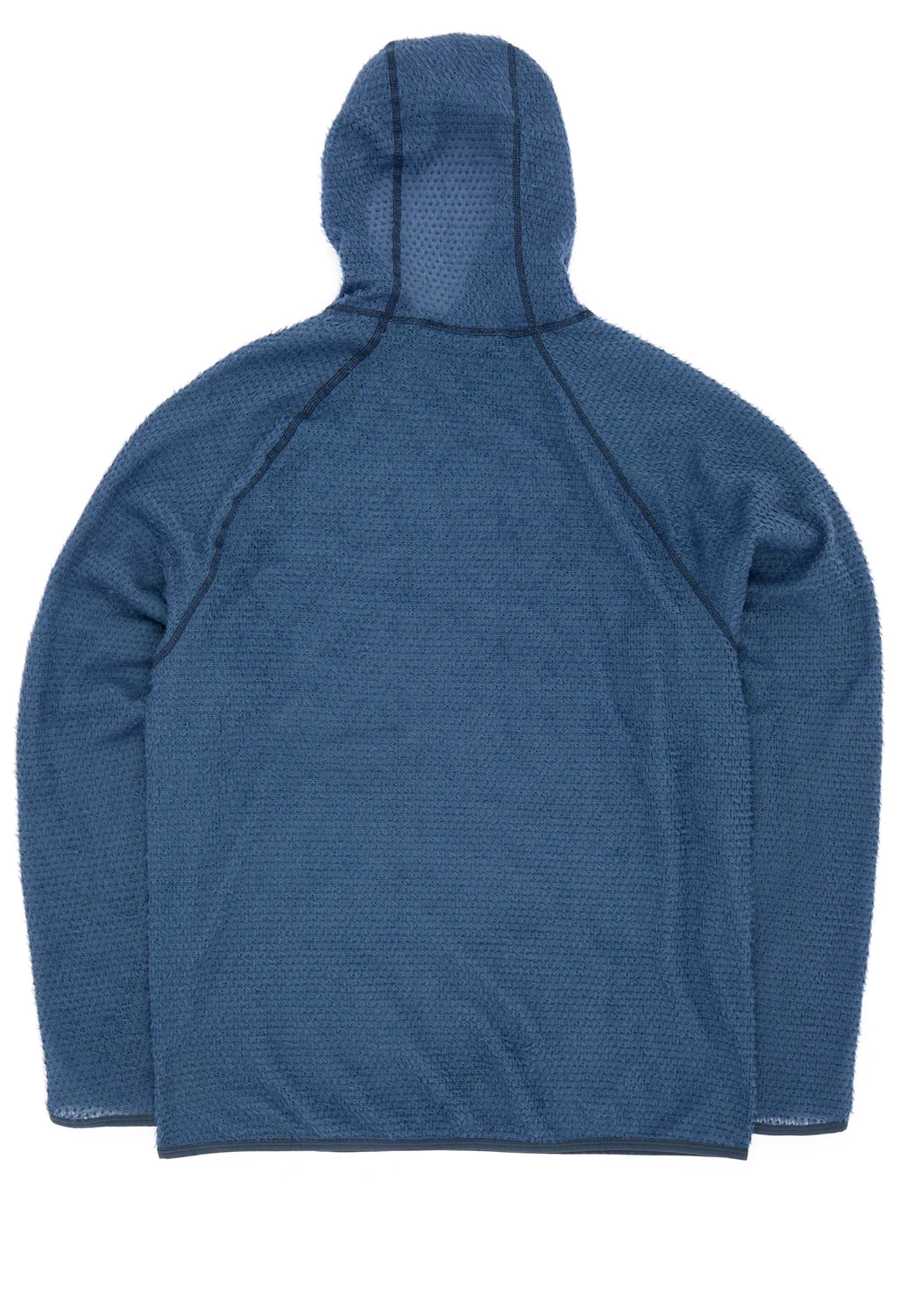 Senchi Designs Alpha 60 Hoodie - Indigo - Image 2