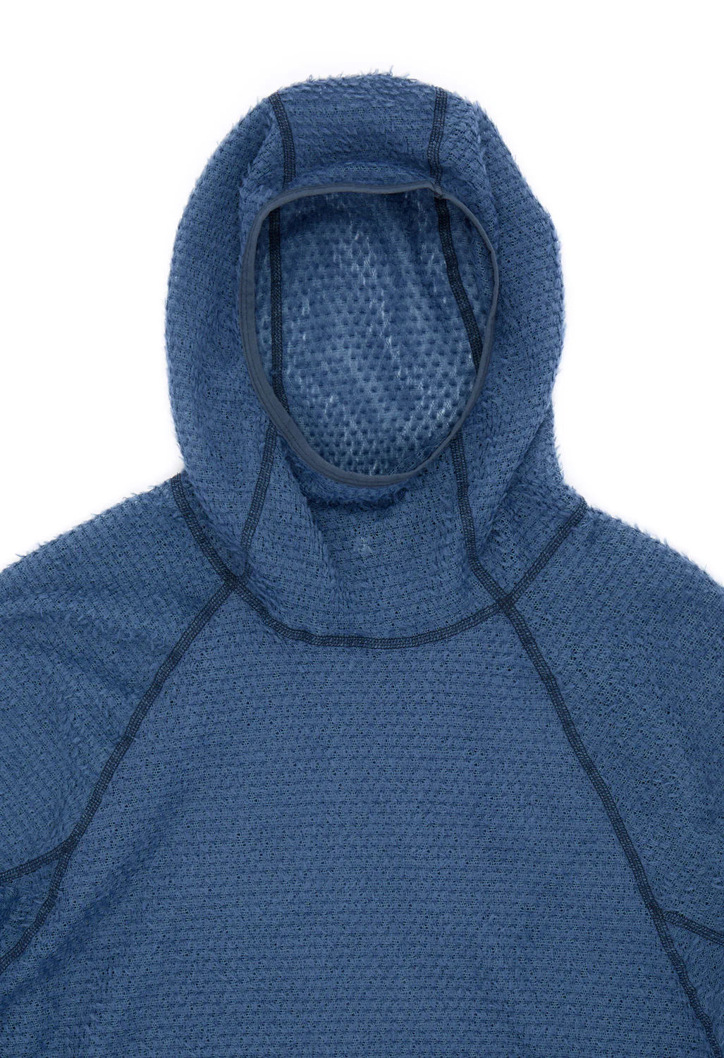 Senchi Designs Alpha 60 Hoodie - Indigo - Image 3