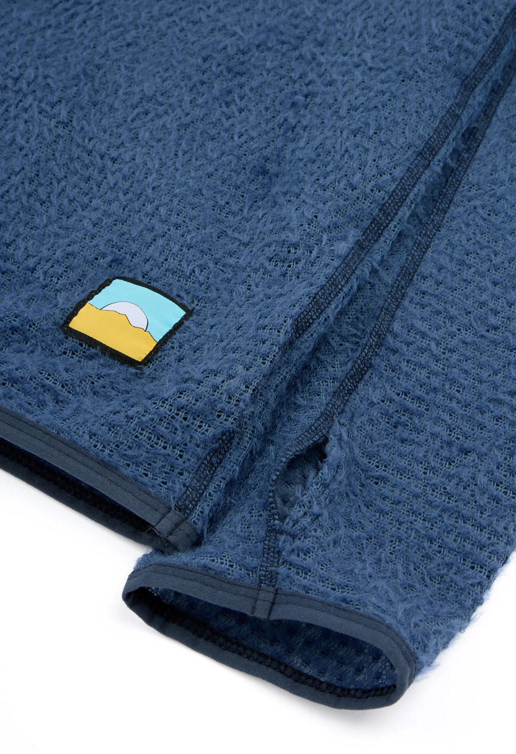 Senchi Designs Alpha 60 Hoodie - Indigo - Image 4