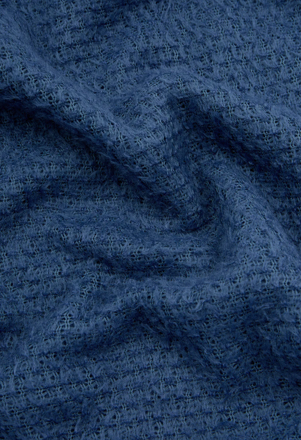 Senchi Designs Alpha 60 Hoodie - Indigo - Image 5